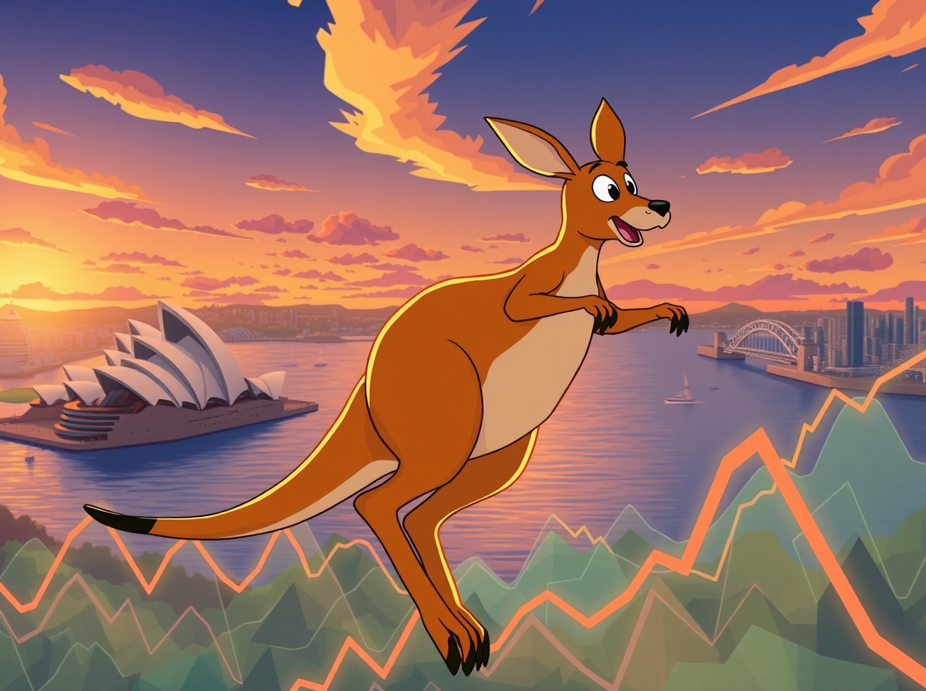 AUD/USD se dispara: Los datos calientes del IPC provocan especulaciones urgentes de ajuste por parte del RBA