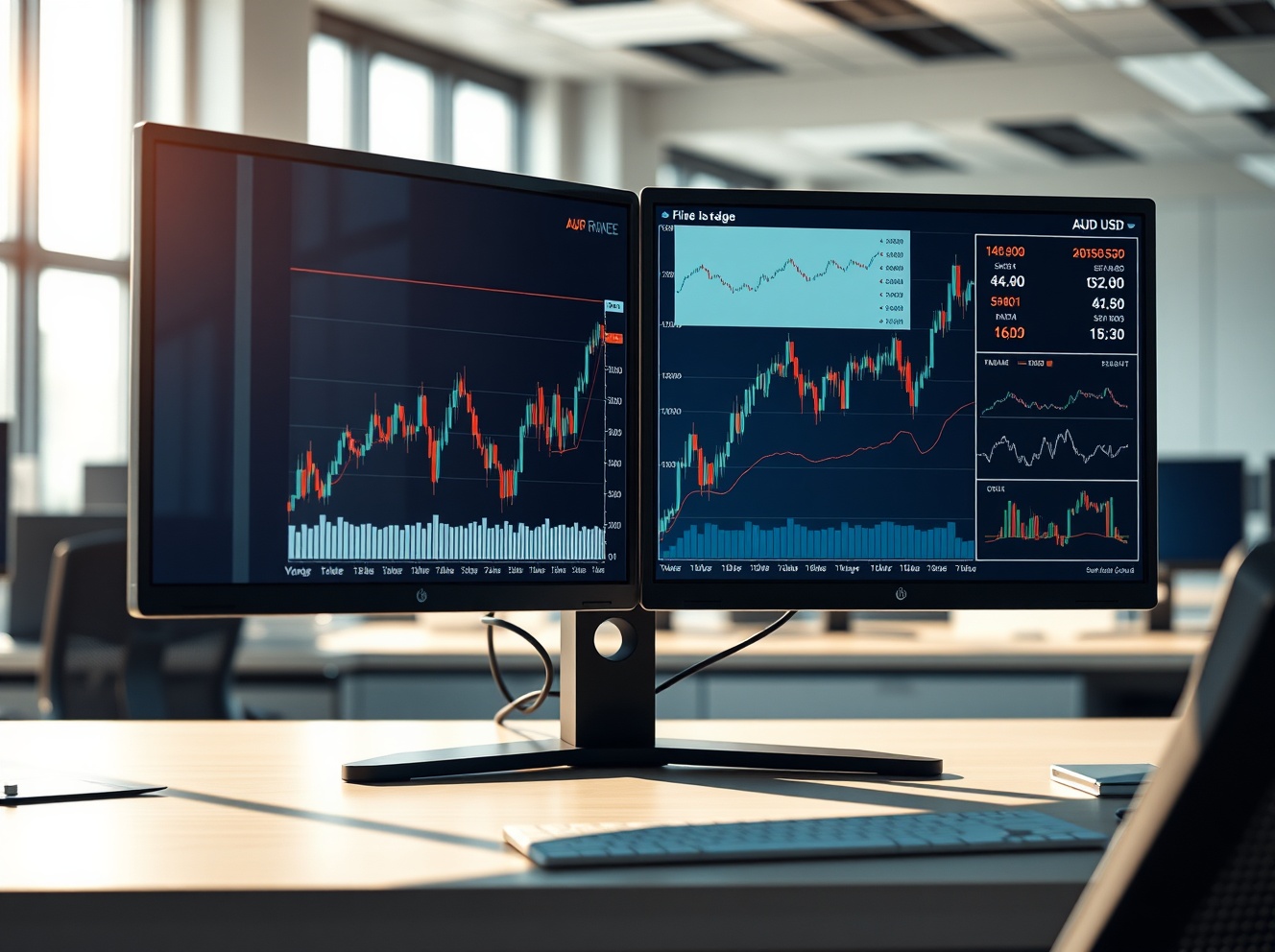 El AUD/USD se estanca mientras los crecientes datos del IPC de EE.UU. consolidan la estrategia de tipos más altos durante más tiempo de la Fed