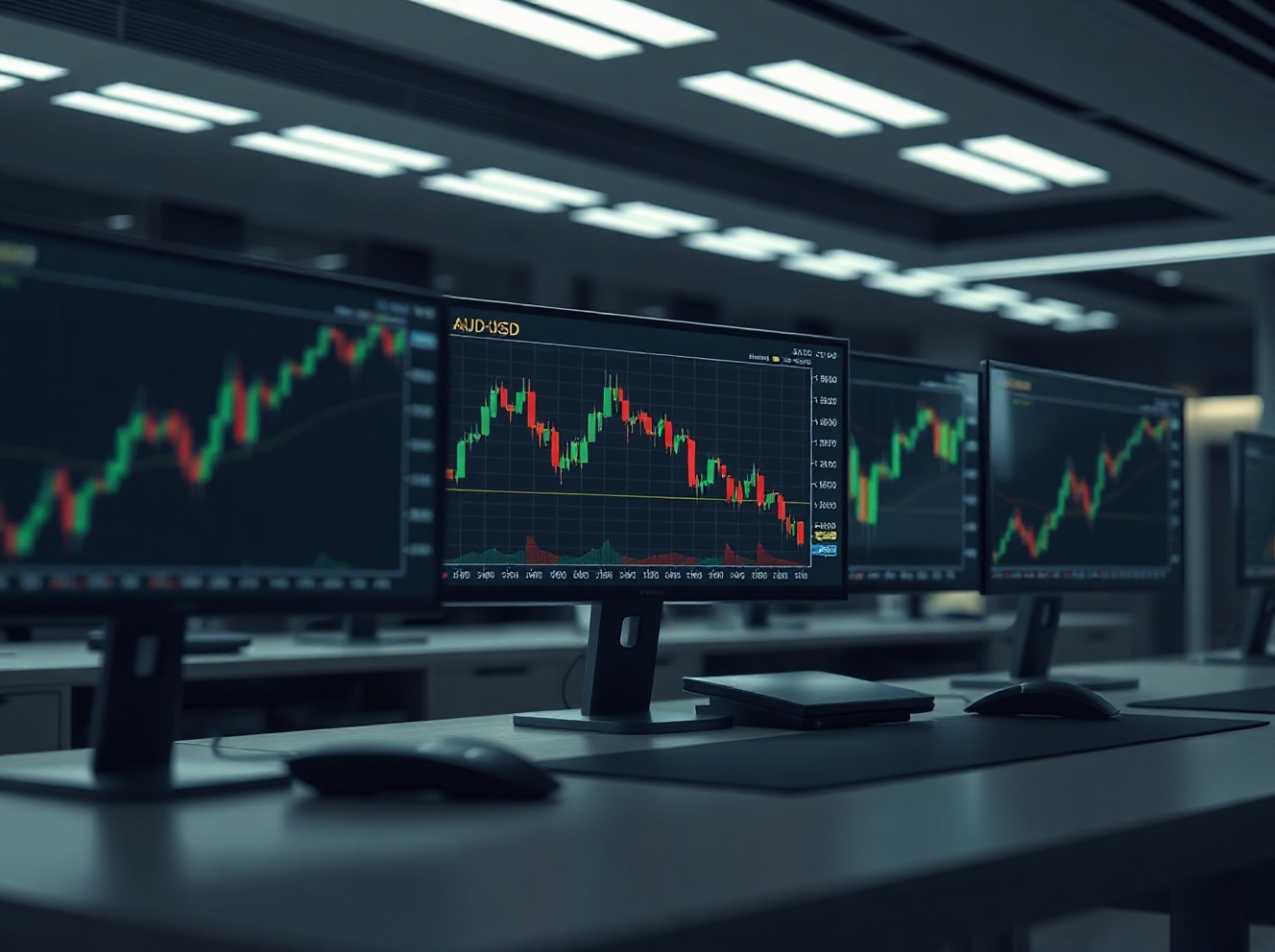 AUD/USD Outlook: TD Securities Sees Limited Upside Amid Bearish Cross Signals