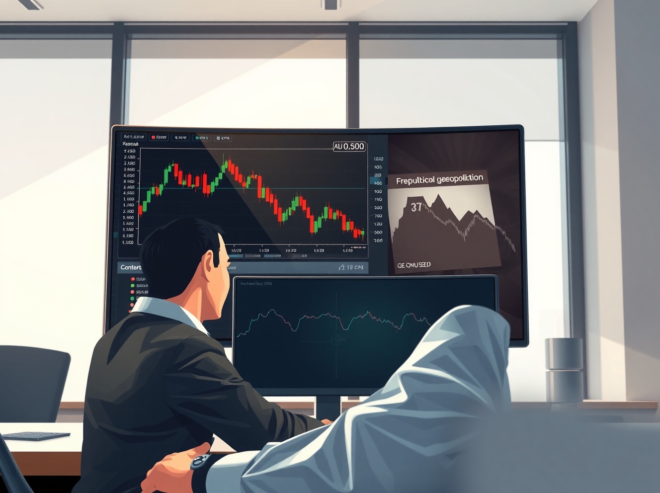 AUD/USD Plummets Below 0.6900 as Middle East Fears Spark Devastating Rush into US Dollar