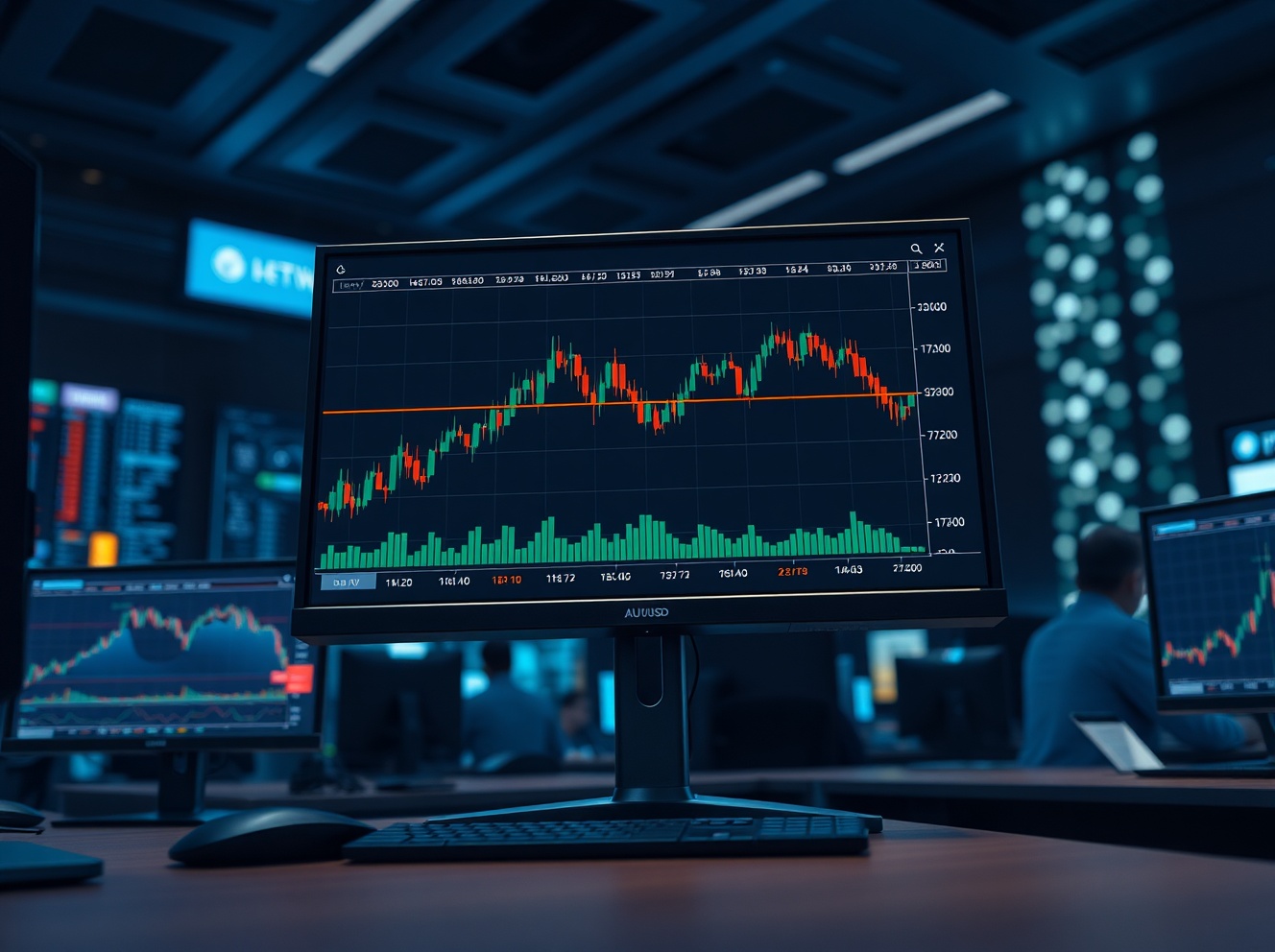 AUD/USD Price Forecast: Soars to 0.7170 as Bulls Eye Critical Breakout on Weaker USD
