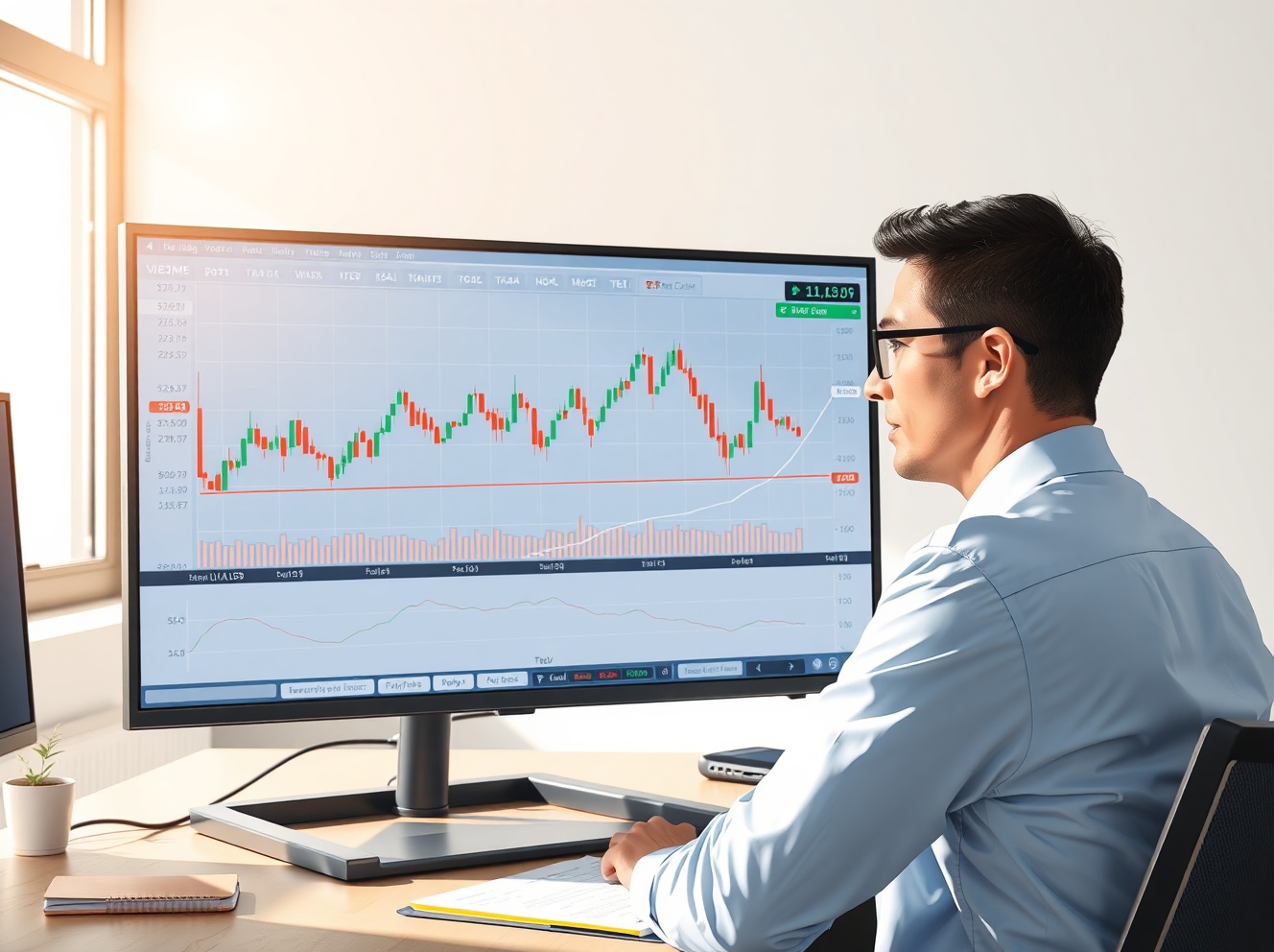 توقعات زوج دولار أسترالي/دولار AUD/USD: الإبحار في التراجع الحرج ضمن موجة صعودية أوسع