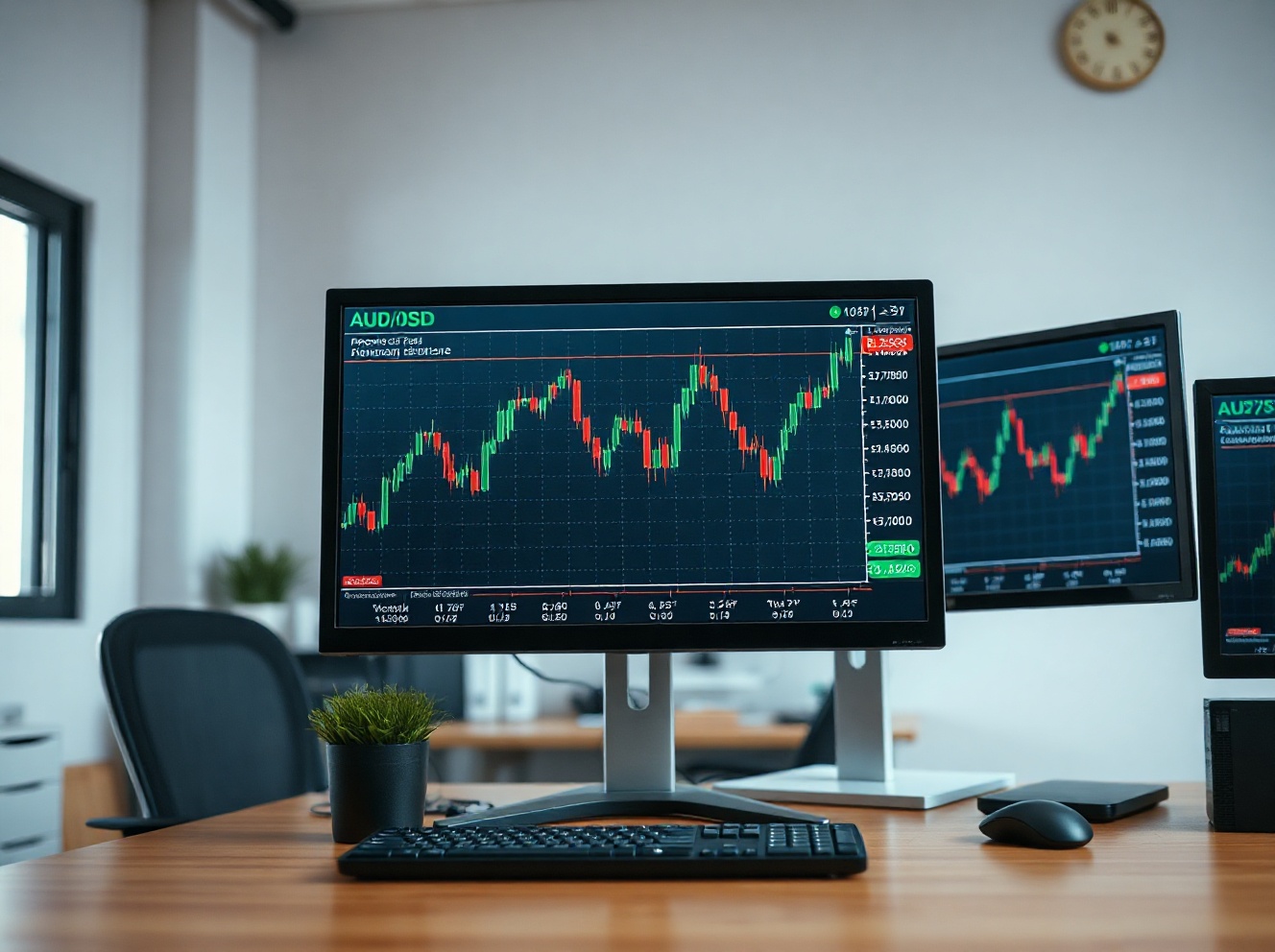 AUD/USD Rebound Tests Key Resistance at 0.7060, UOB Reports