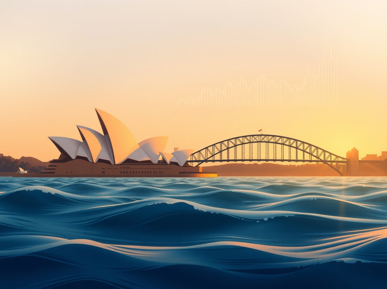 AUD/USD Soars: Robust Inflation Data Ignites RBA Rate Hike Speculation