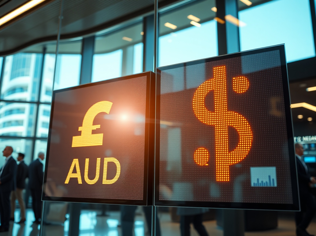 زوج دولار أسترالي/دولار AUD/USD يستقر بالقرب من 0.7200 مع استئناف ترامب وشي محادثات التجارة