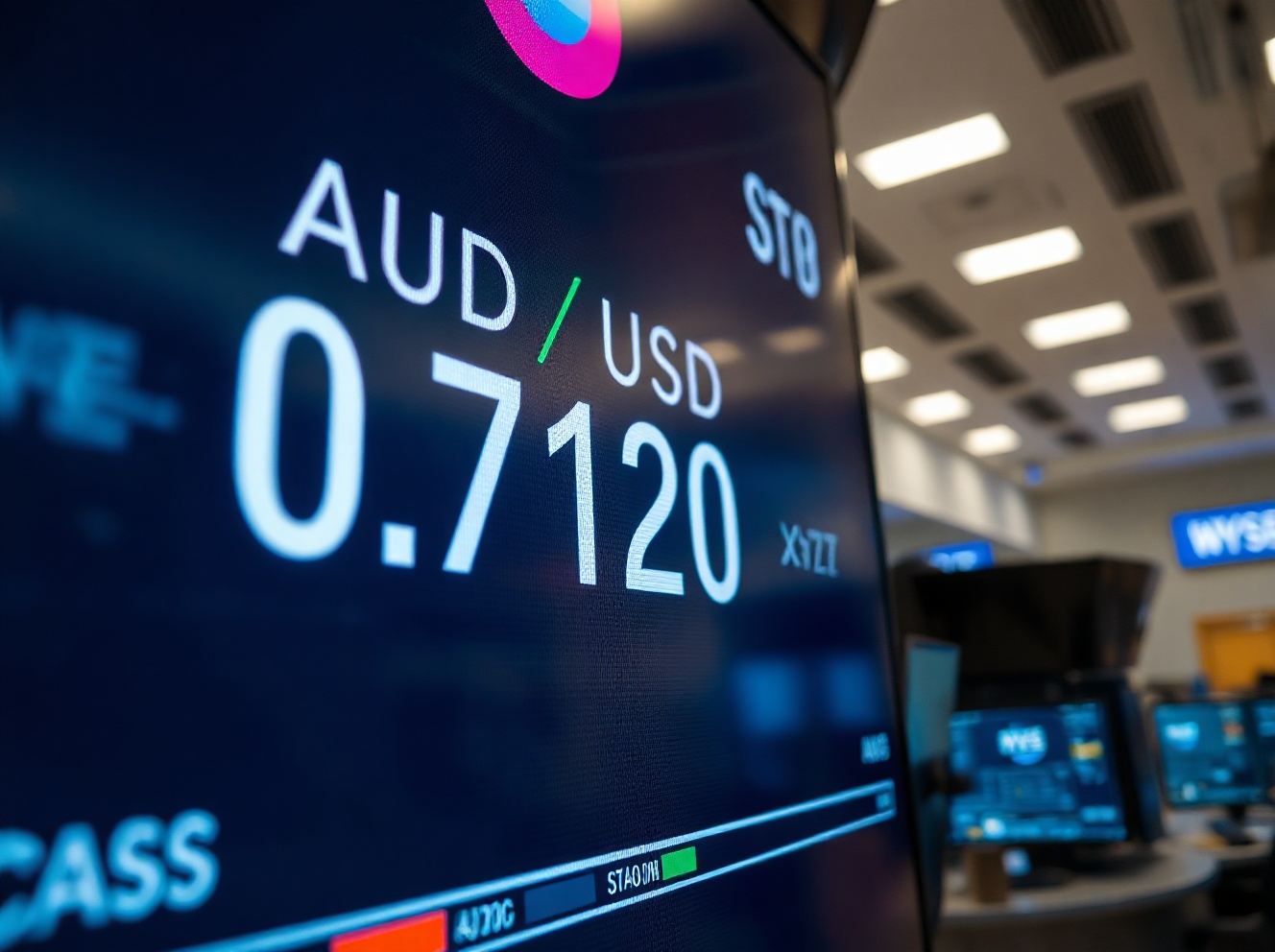 زوج دولار أسترالي/دولار AUD/USD يثبت فوق مستوى الدعم 0.7120، لكن المخاطر الهبوطية لا تزال قائمة: UOB