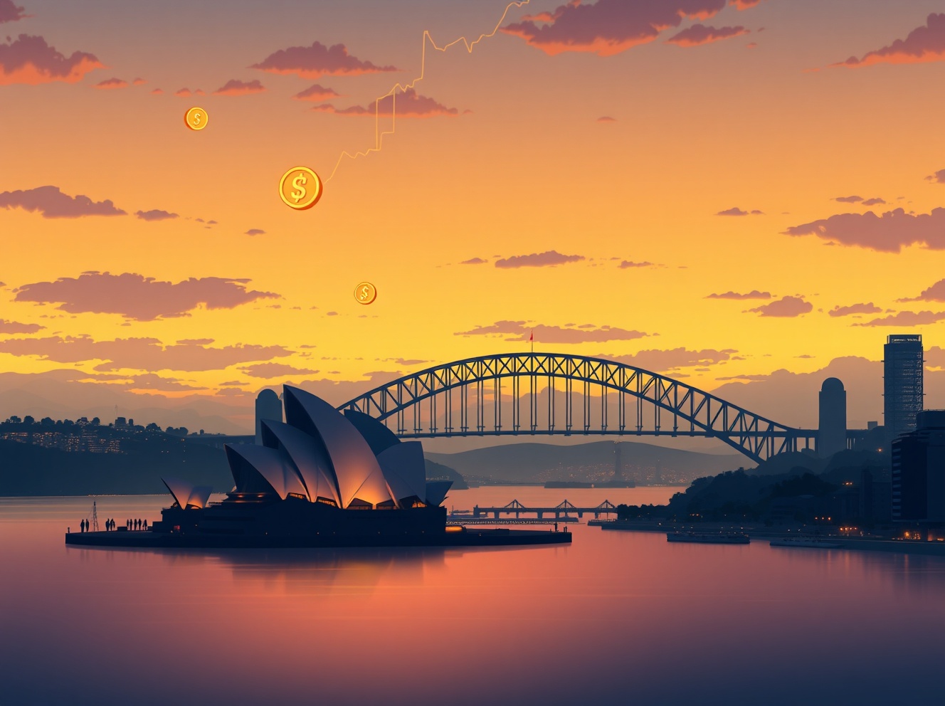 Australia CPI Reveals Stubborn Inflation Crisis, Forcing Prolonged Hawkish RBA Stance