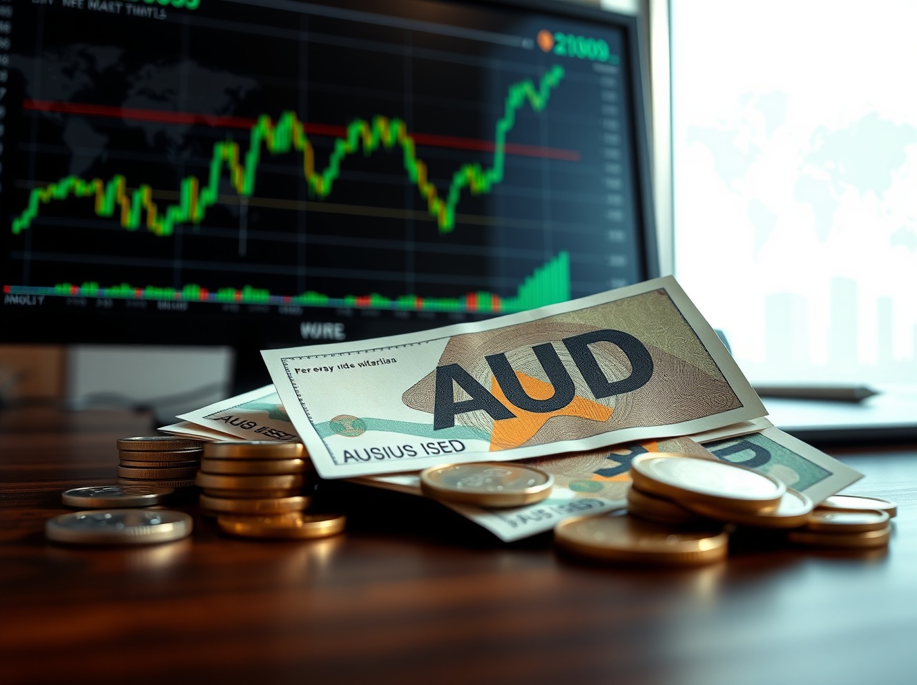 Australian Dollar Bulls Defy Pressure: Hawkish RBA and Diplomatic Shifts Fuel AUD Resilience