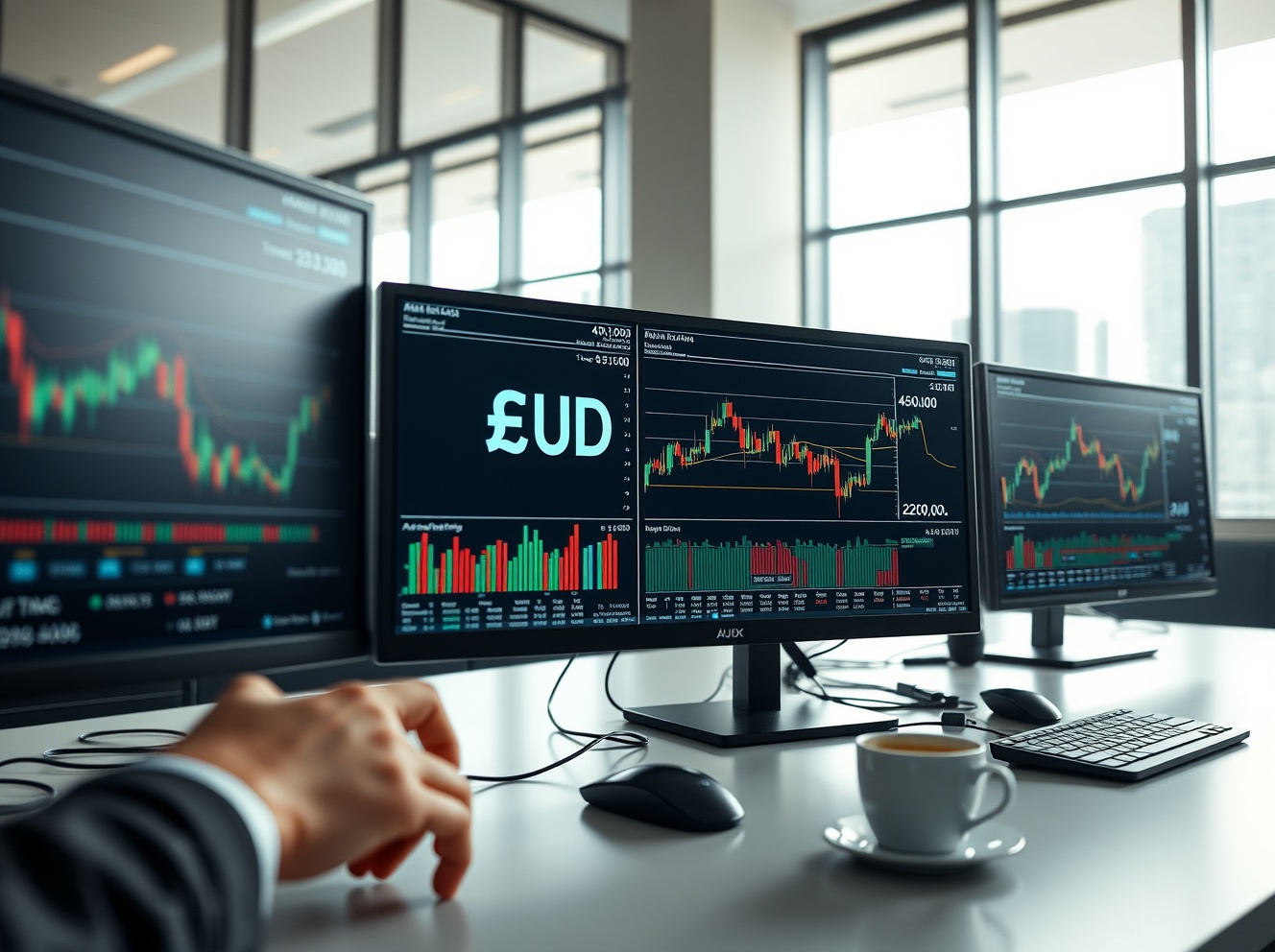 الدولار الأسترالي ينخفض مع انتظار السوق لأرقام الميزان التجاري
