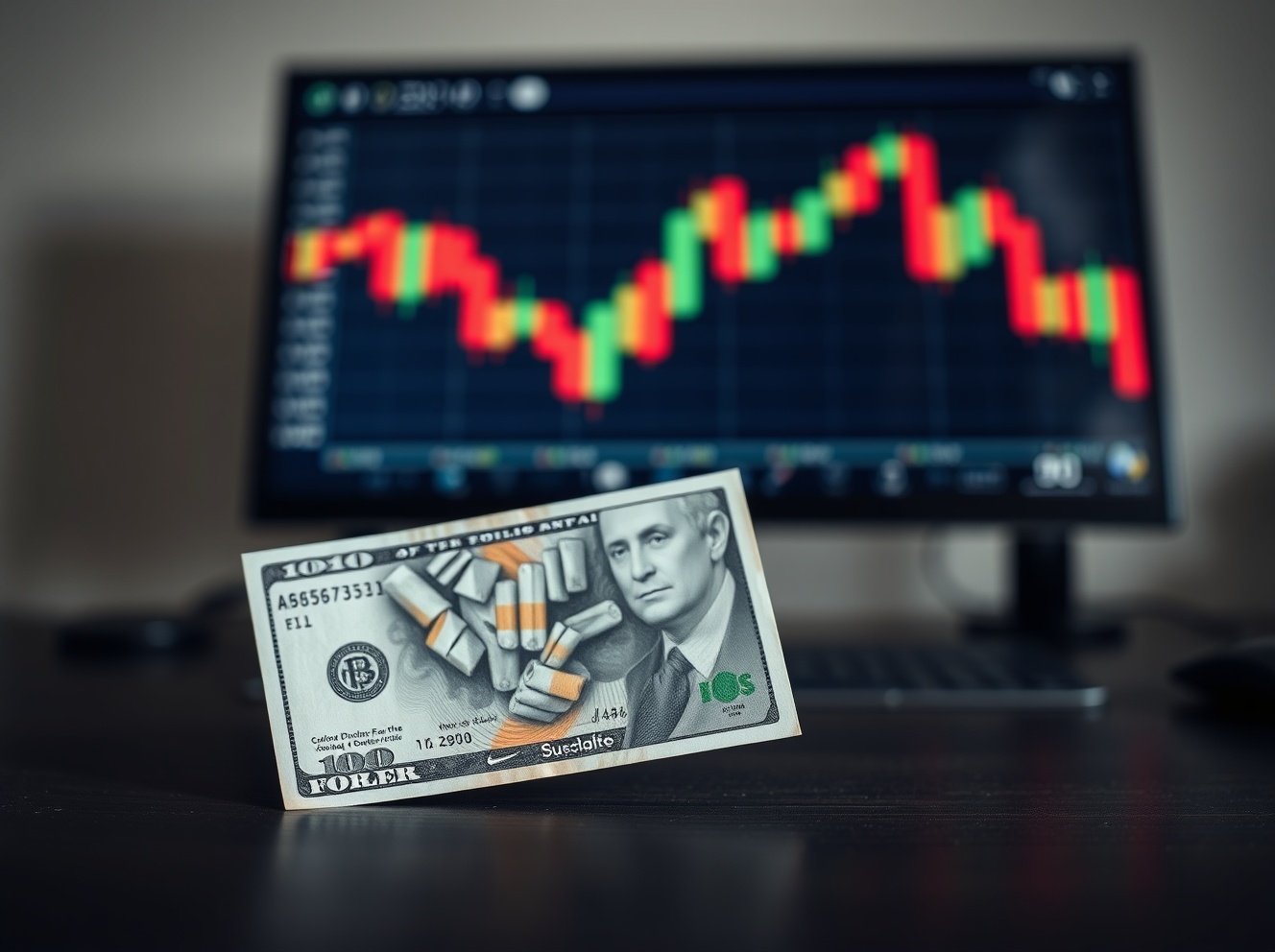 الدولار الأسترالي يحتفظ بأدنى مستوى أسبوعي تقريبًا مع تلاشي الرهانات على رفع سعر الفائدة من بنك الاحتياطي الأسترالي وتصاعد التوترات في الشرق الأوسط