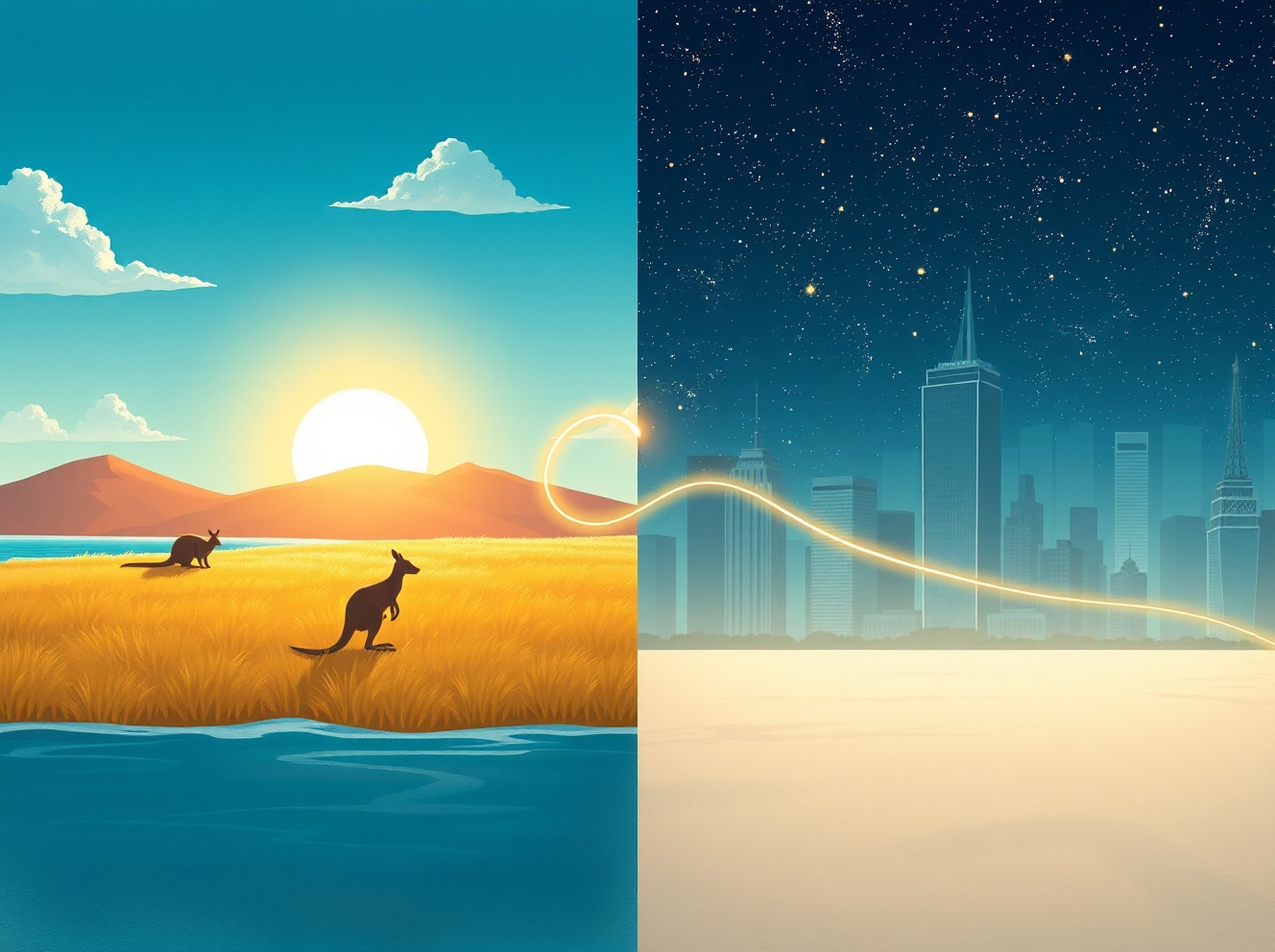 El dólar australiano se desploma: una reversión dramática hace que el AUD/USD caiga por debajo del soporte crítico de 0.7050