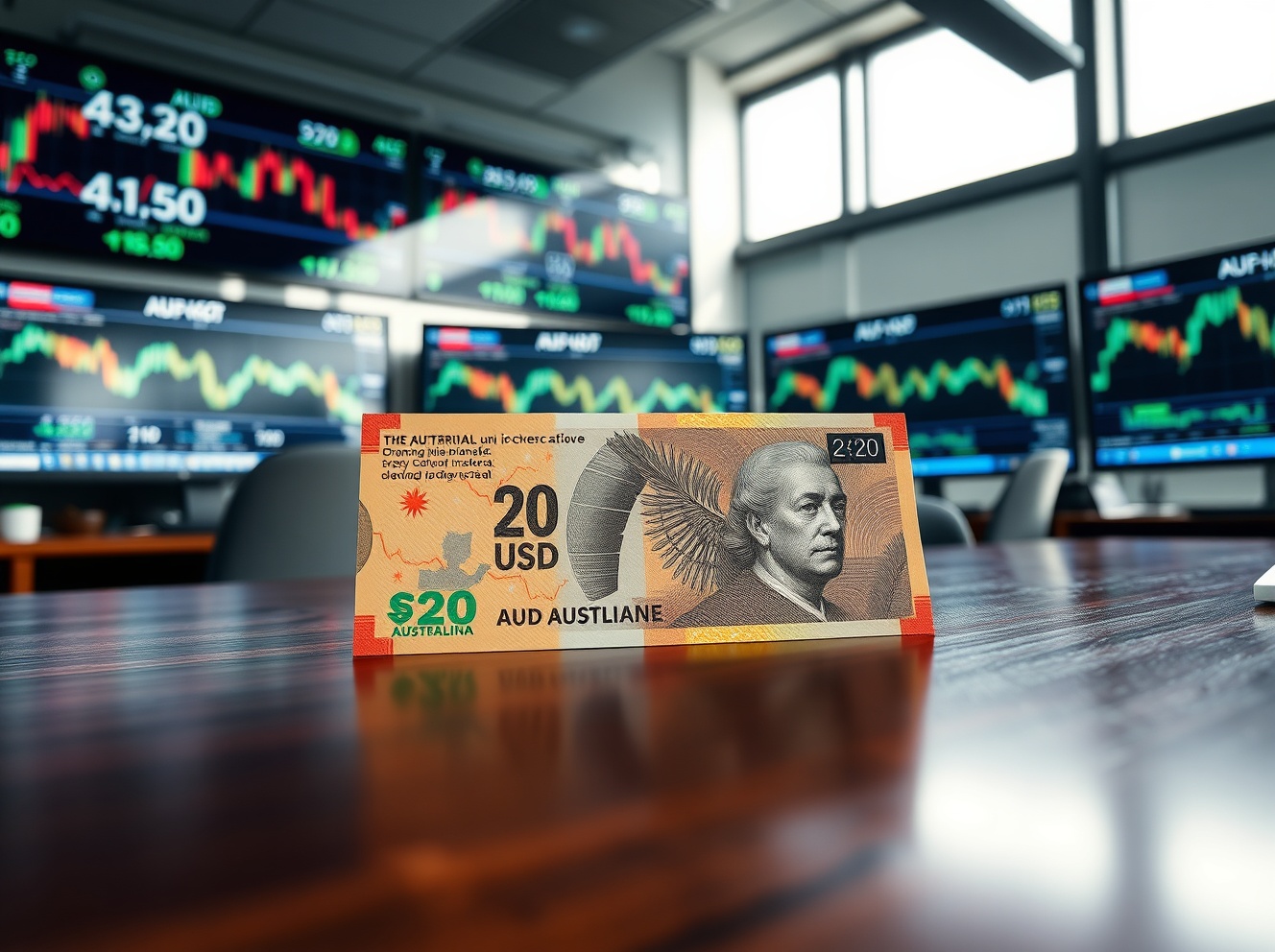 Australian Dollar Defies Gravity: AUD Slips Despite RBA’s Unwavering Hawkish Stance