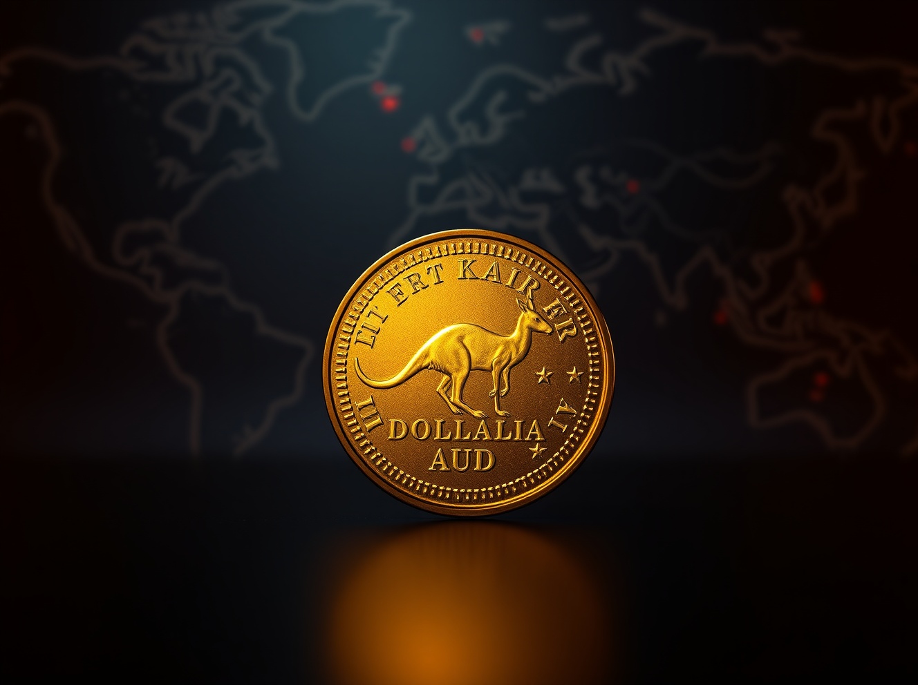 Australian Dollar Strengthens on RBA Rate Hike Expectations, Hormuz Tensions Simmer