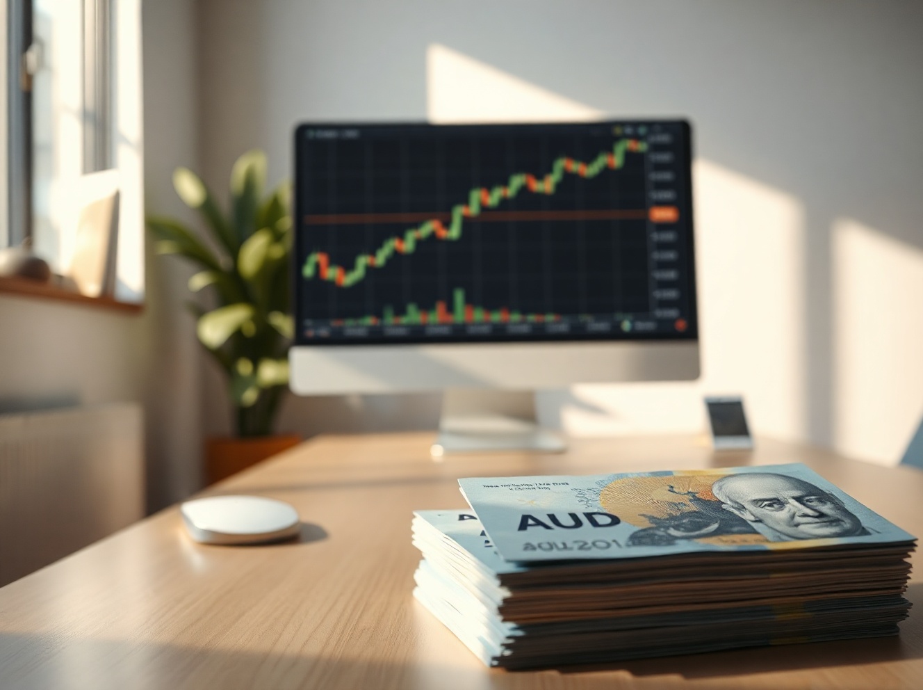 El dólar australiano se recupera mientras la debilidad del dólar estadounidense alimenta el ánimo de riesgo