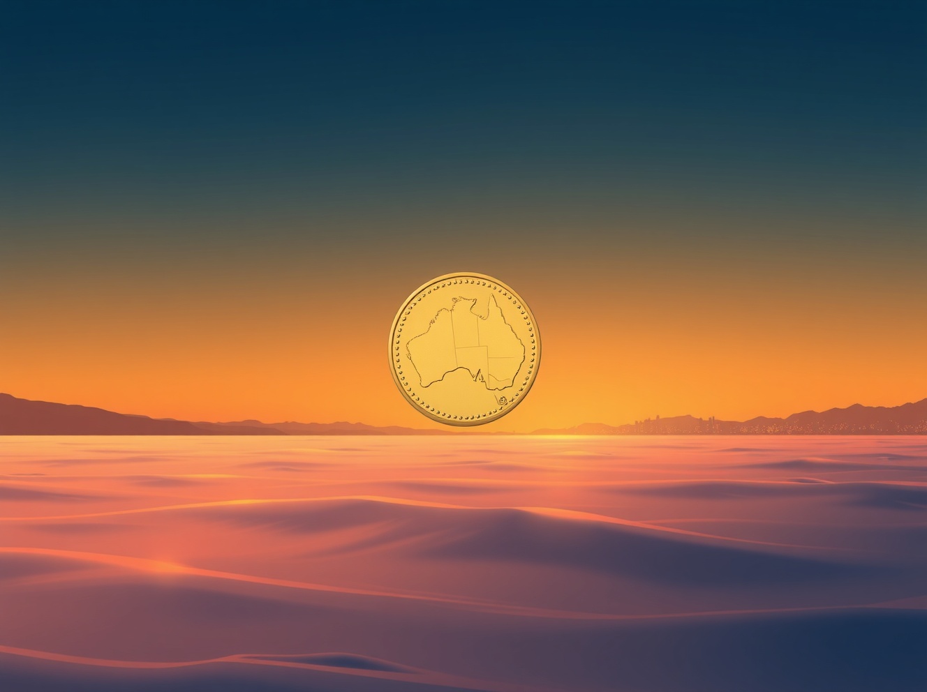 Australian Dollar Defies Odds: Remarkable Resilience Amid Middle-East Conflict Tensions