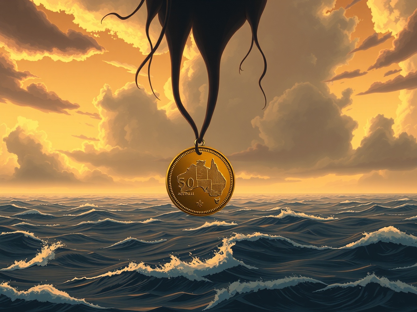 Australian Dollar Plummets: AUD Slumps Near 0.7050 as Middle East Crisis Sparks Market Havoc