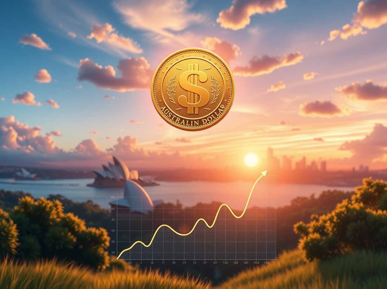 El dólar australiano se dispara: espectacular aumento hasta máximos de dos semanas tras los sólidos datos del IPC