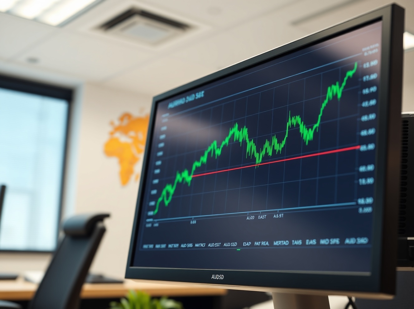 Australian Dollar Surges as Trump Extends Iran Ceasefire, Boosting Forex Market Stability