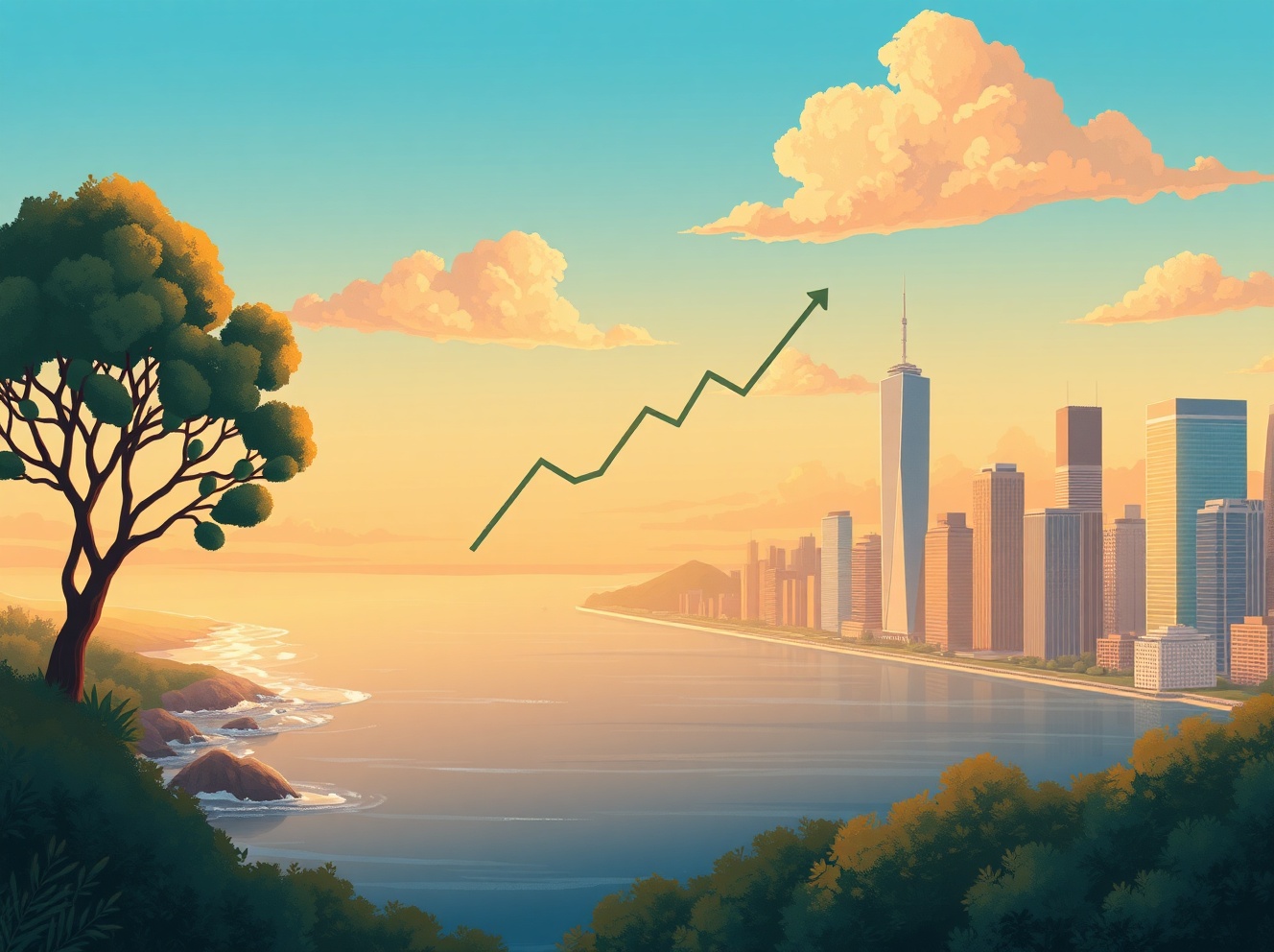 El dólar australiano se estanca cerca del mínimo crítico de dos semanas mientras el resistente dólar estadounidense espera datos económicos cruciales