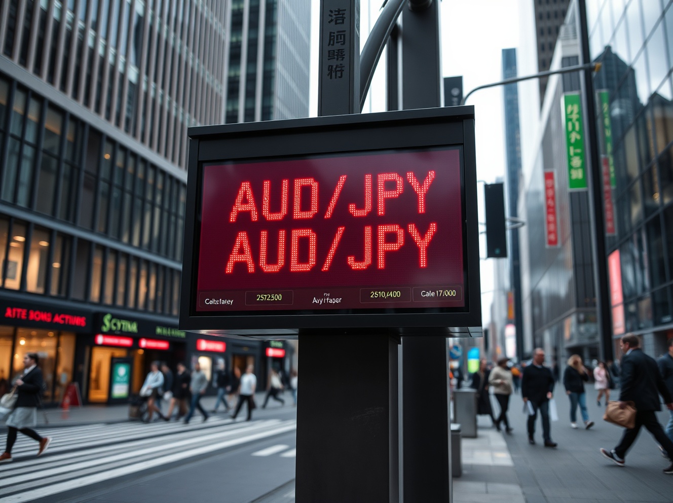 El dólar australiano se mantiene cerca de mínimos frente al yen tras datos laborales mixtos
