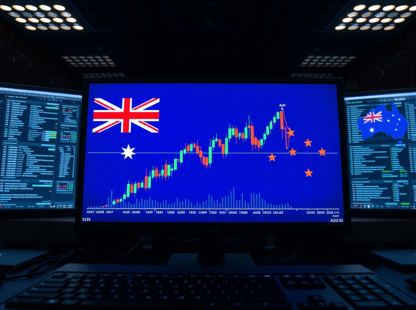 إصدار بيانات التجارة الأسترالية: ما الذي يجب على متداولي الفوركس مراقبته بالنسبة لزوج AUD/USD