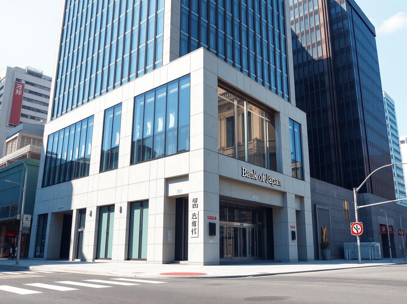 بنك اليابان ثابت: خيار رفع أسعار الفائدة الحاسمة لا يزال مفتوحًا وسط تقلبات الين