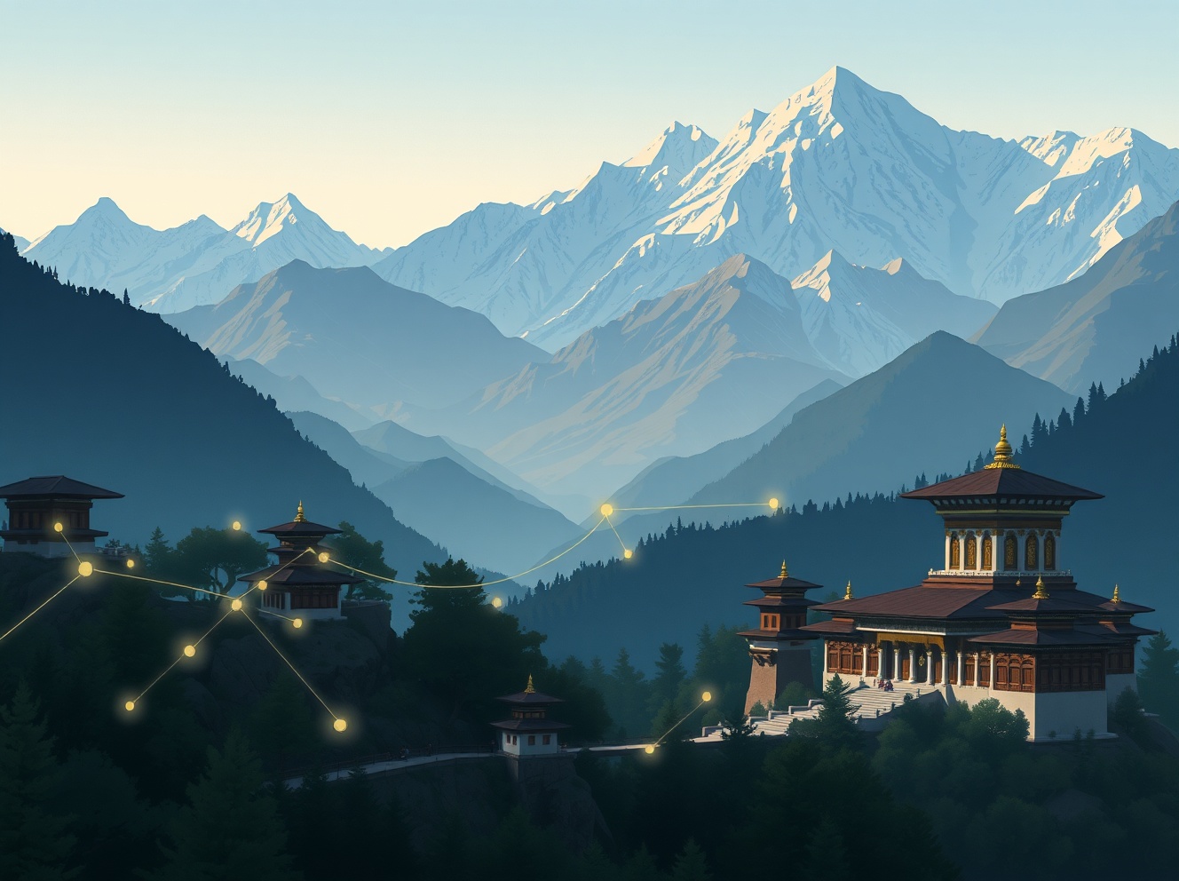 Bhutan’s Sei Validator Launch: A Strategic Move to Pioneer National Blockchain Sovereignty