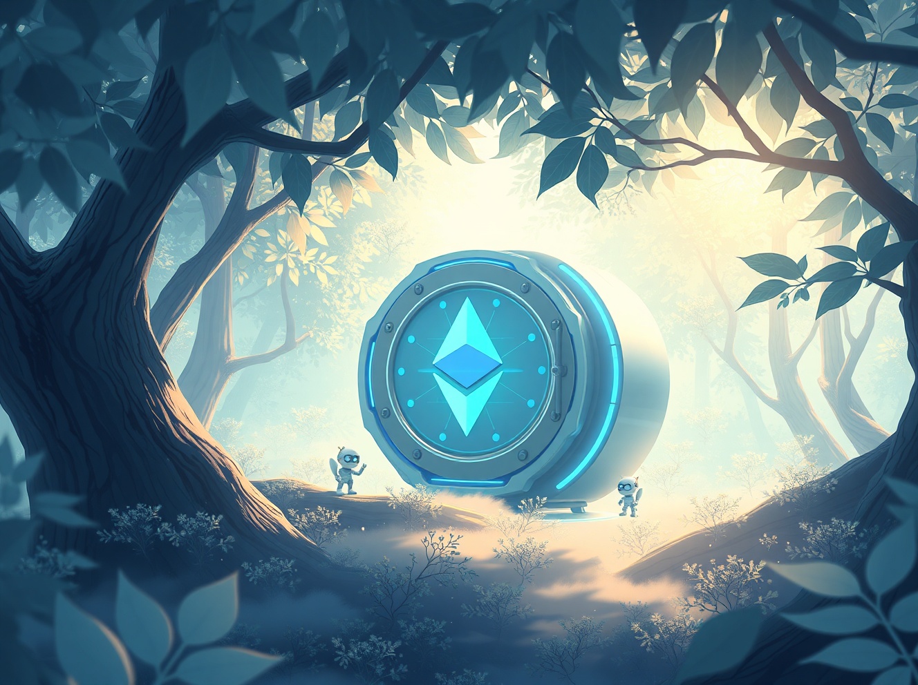 Suspensión de Binance ETH: el mantenimiento esencial genera medidas de seguridad proactivas