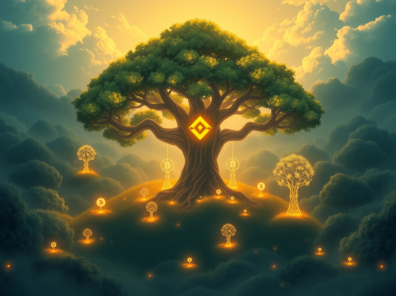 Binance market share dominance reveals surprising 2023 crypto exchange hierarchy, with Upbit securing crucial top-10 position