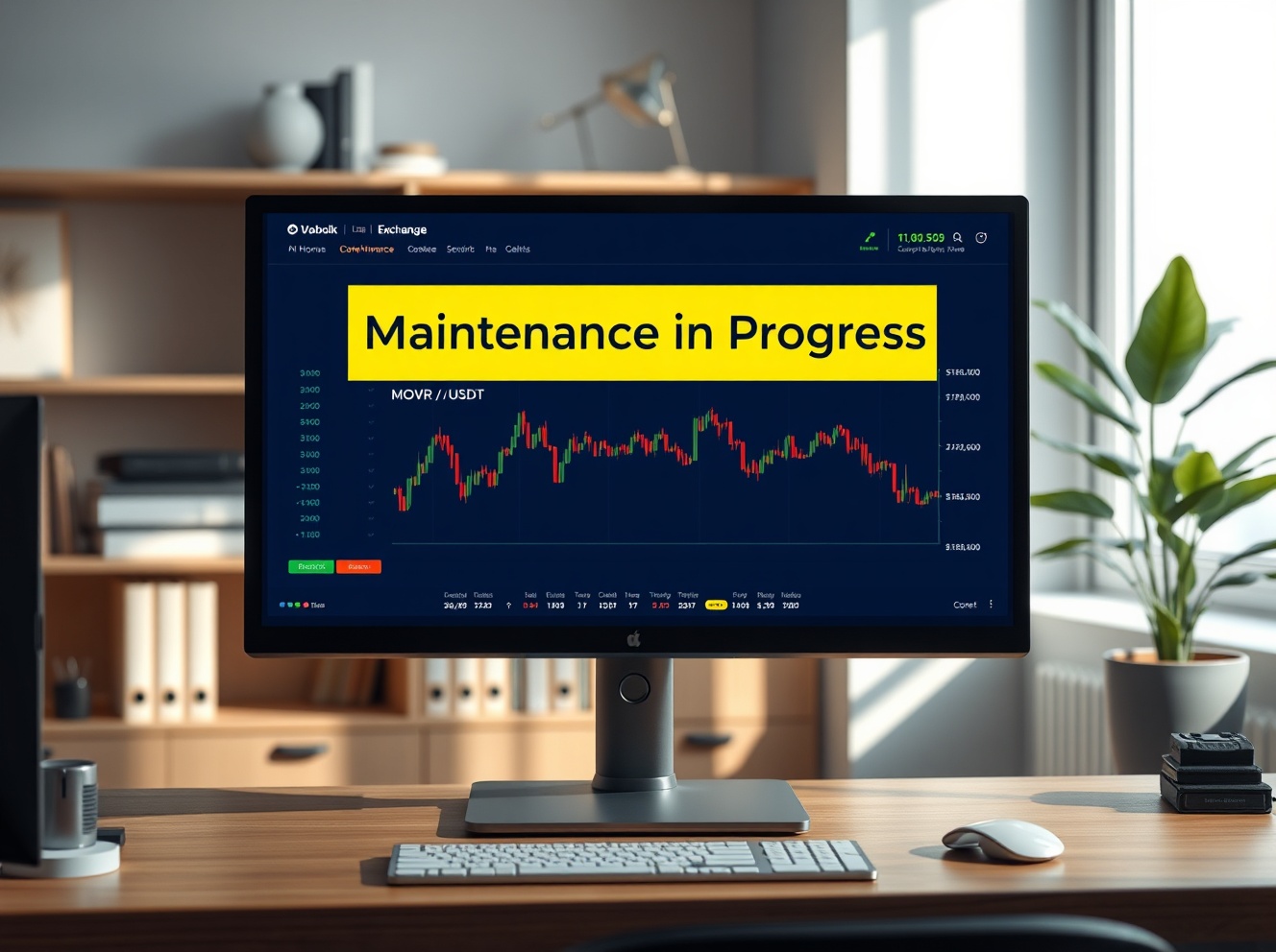 تعلن Binance عن تعليق MOVR الاستراتيجي: تم الكشف عن الجدول الزمني لترقية الشبكة الأساسية