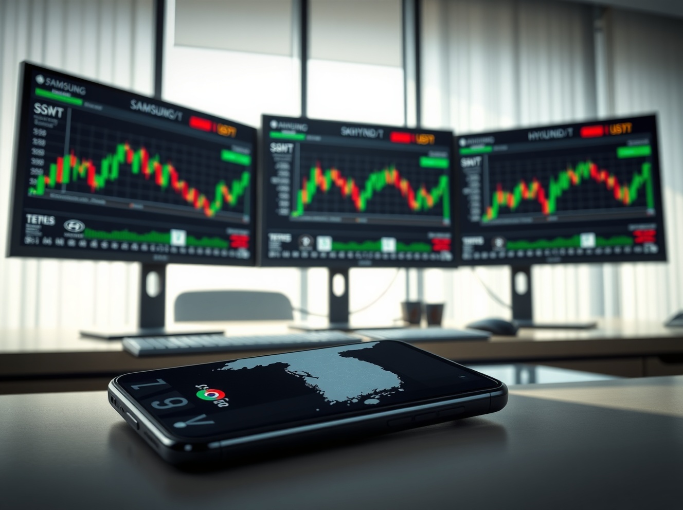 تدرج منصة Binance العقود الآجلة الدائمة لشركة Samsung وSK Hynix وHyundai - ولكن ليس للمستخدمين في كوريا الجنوبية