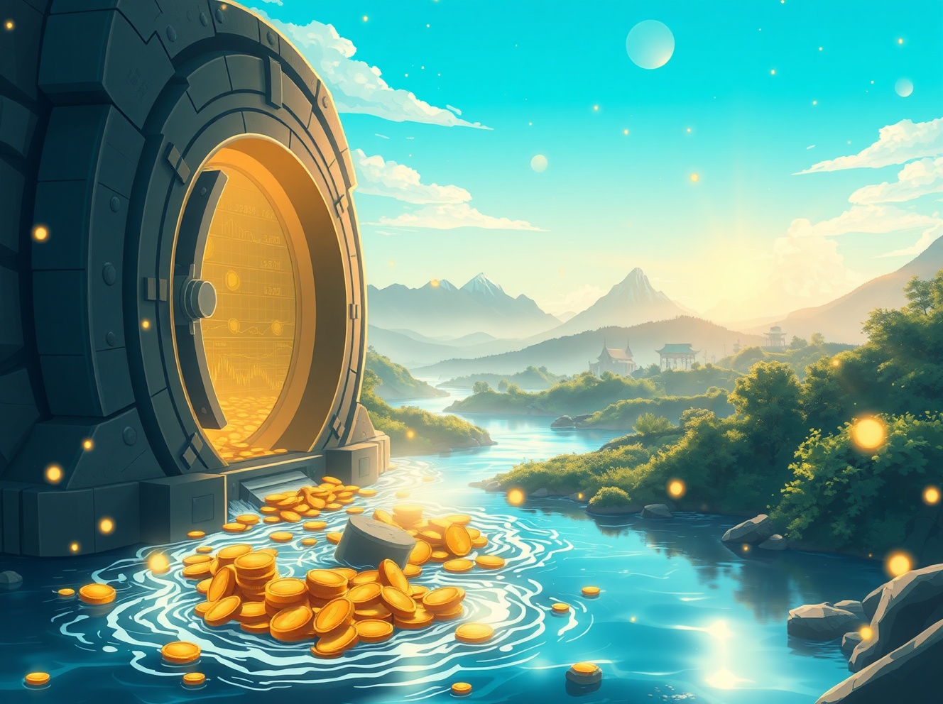 Binance Stablecoin Holdings Plummet 18.6%: Critical Inflows Needed to Avert Market Instability