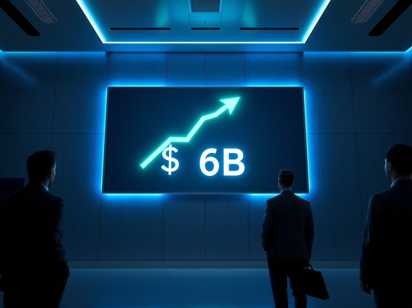 Binance Stablecoin Inflow Hits $6B: A Powerful Signal of Investor Confidence Amid Market Turmoil
