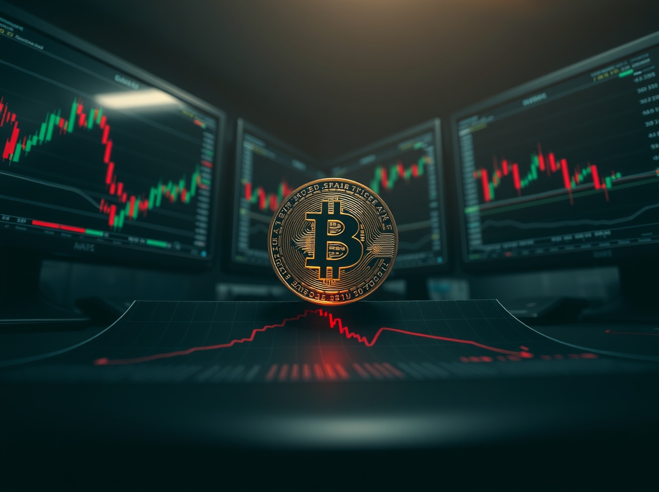 Bitcoin’s 200-Day MA Rejection Echoes 2022 Bear Market Pattern, Analyst Warns