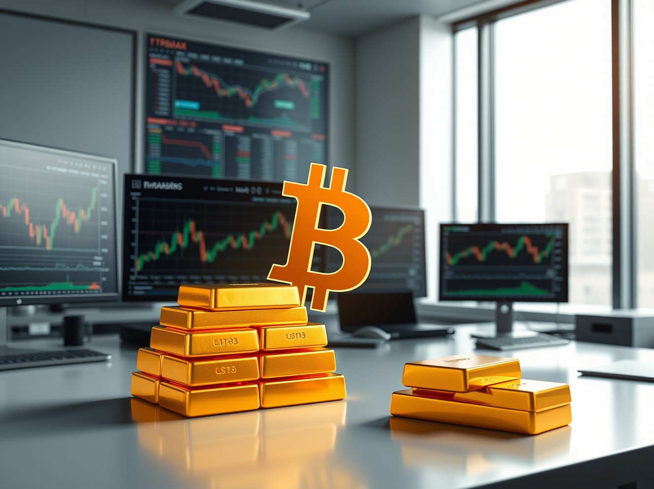 ميزة بيتكوين المؤكدة: توم لي يكشف عن بيانات مقنعة تظهر تفوق بيتكوين على الذهب كتحوط من التضخم