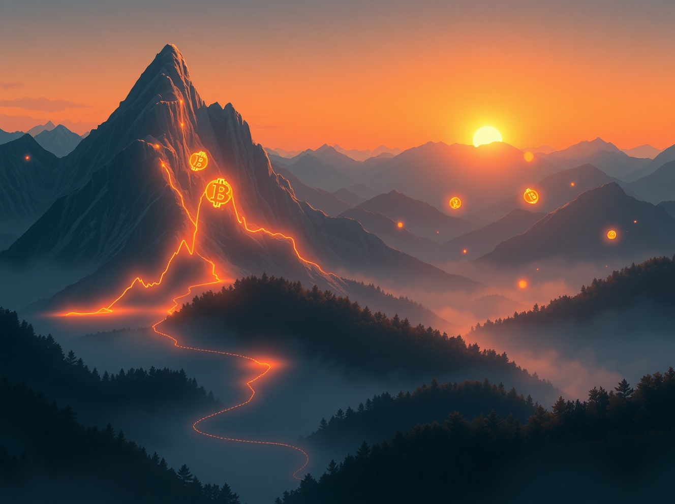 Reversión alcista de Bitcoin: surgen señales decisivas dentro del rango de $ 65 000 a $ 70 000 a medida que los indicadores técnicos muestran señales optimistas