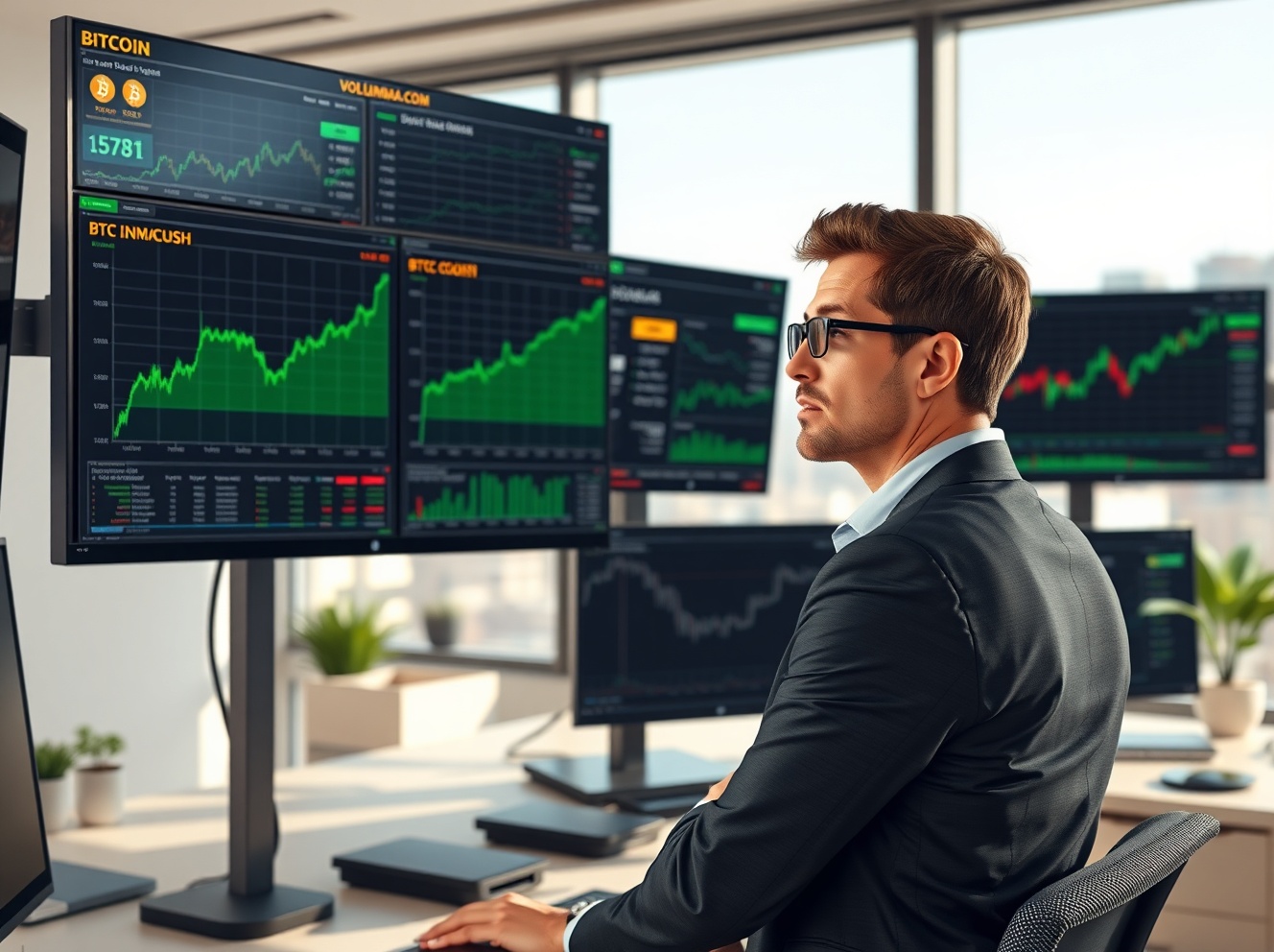 Bitcoin Buying Pressure Returns: Glassnode Reveals Hopeful Signs of Market Recovery