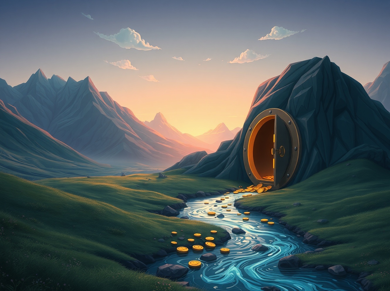 Bitcoin ETF Outflow: A Staggering $269.9 Million Reversal Shakes Investor Confidence