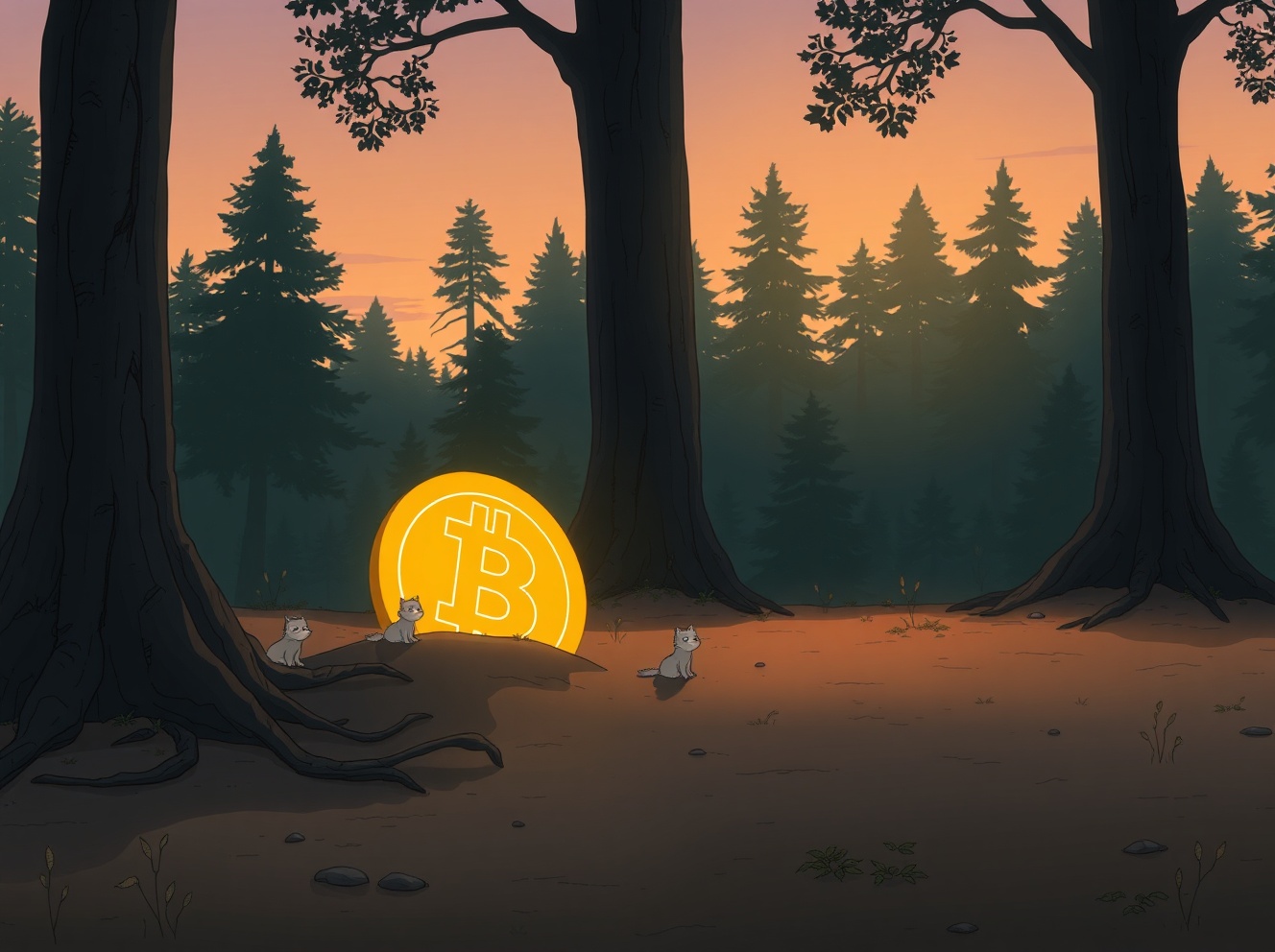 تراجع البيتكوين المثير للقلق: في طريقه للشهر الخامس على التوالي من الخسائر، ويقترب من سلسلة خسائر تاريخية