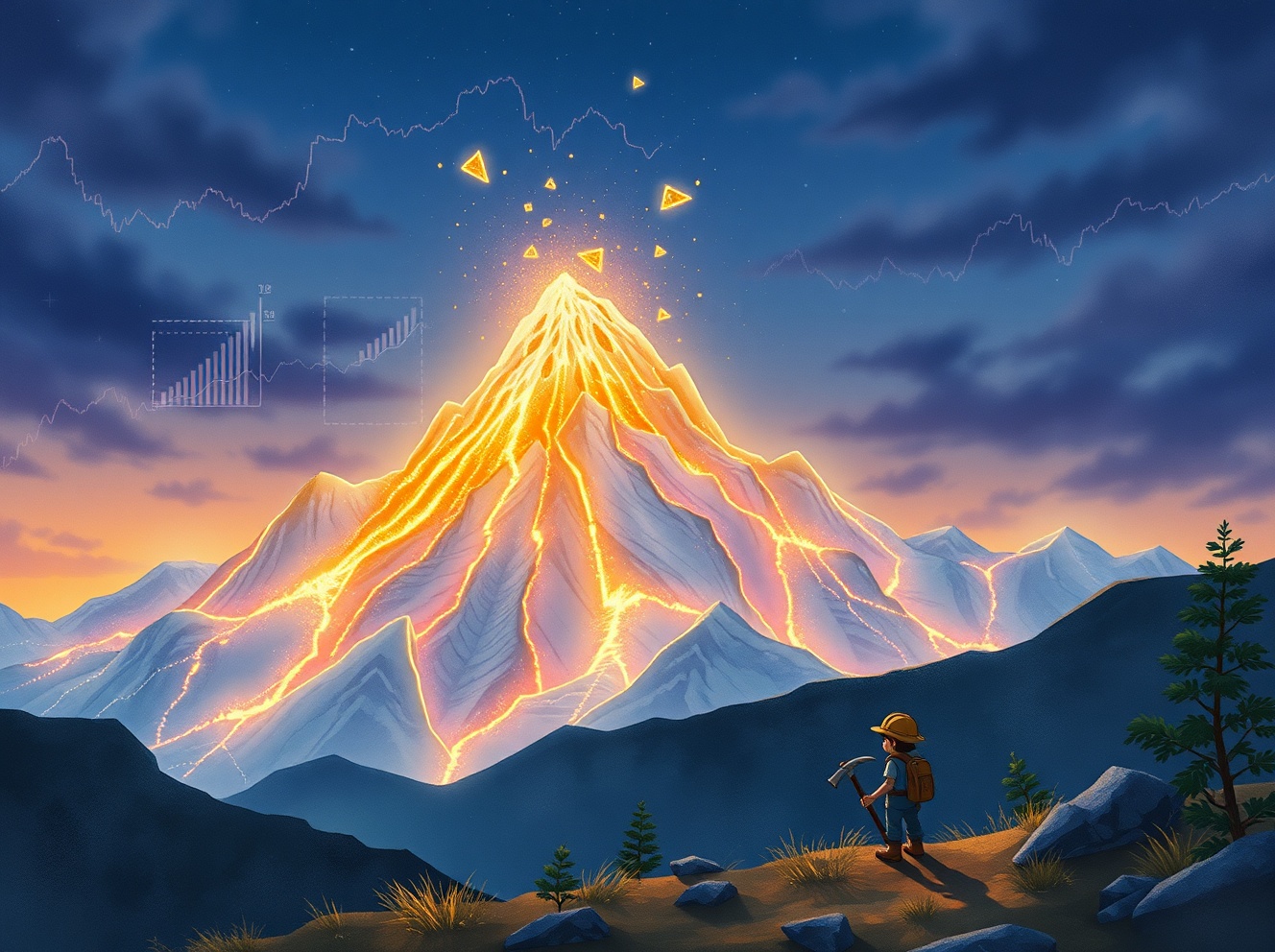 La alarmante caída de Bitcoin: se enfrenta a la primera racha de pérdidas de 5 semanas desde 2022 a medida que se intensifica la tormenta macro