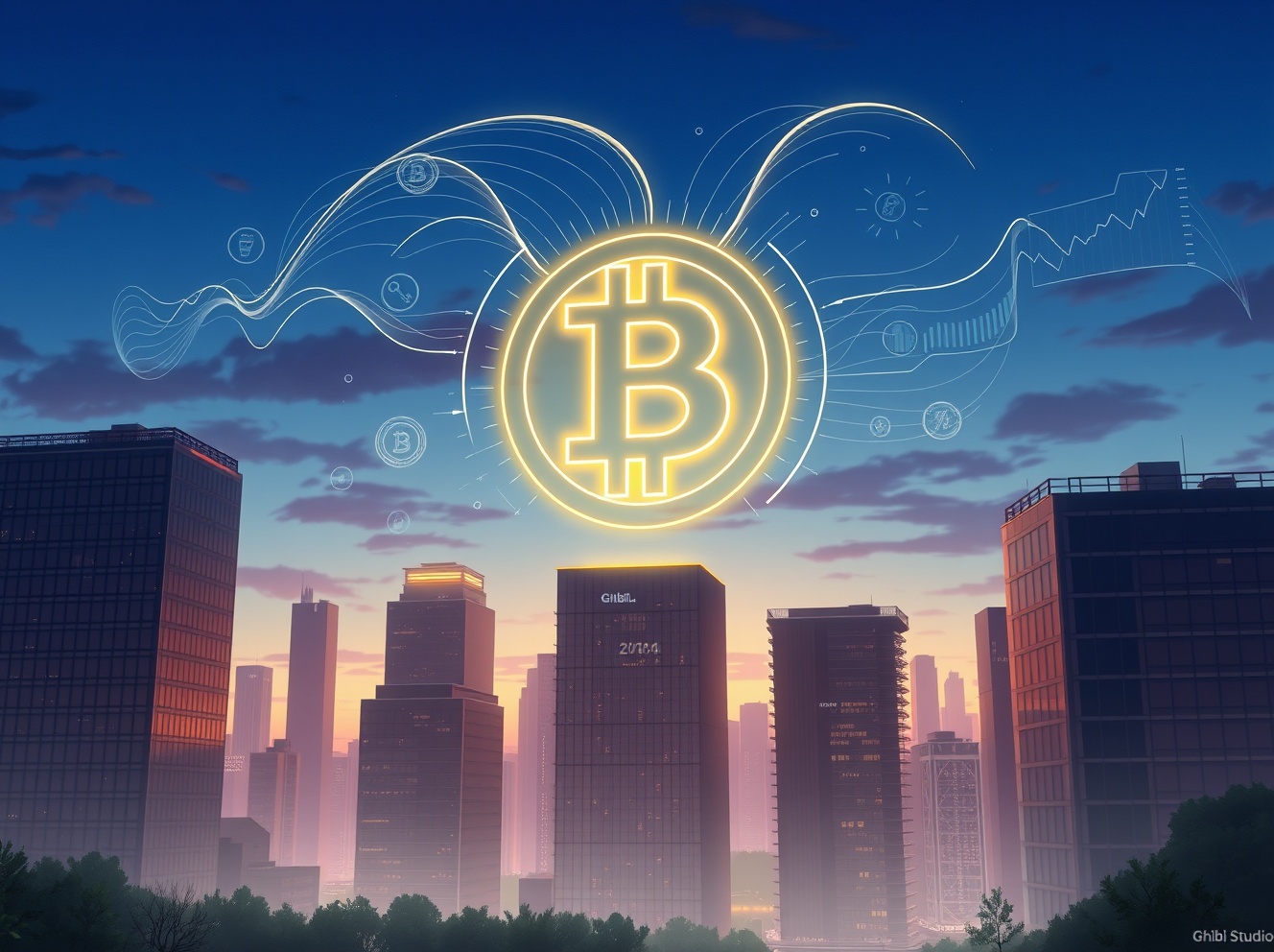 La cobertura de Bitcoin se dispara: el pánico institucional impulsa el escudo de 1.500 millones de dólares por debajo de los 60.000 dólares