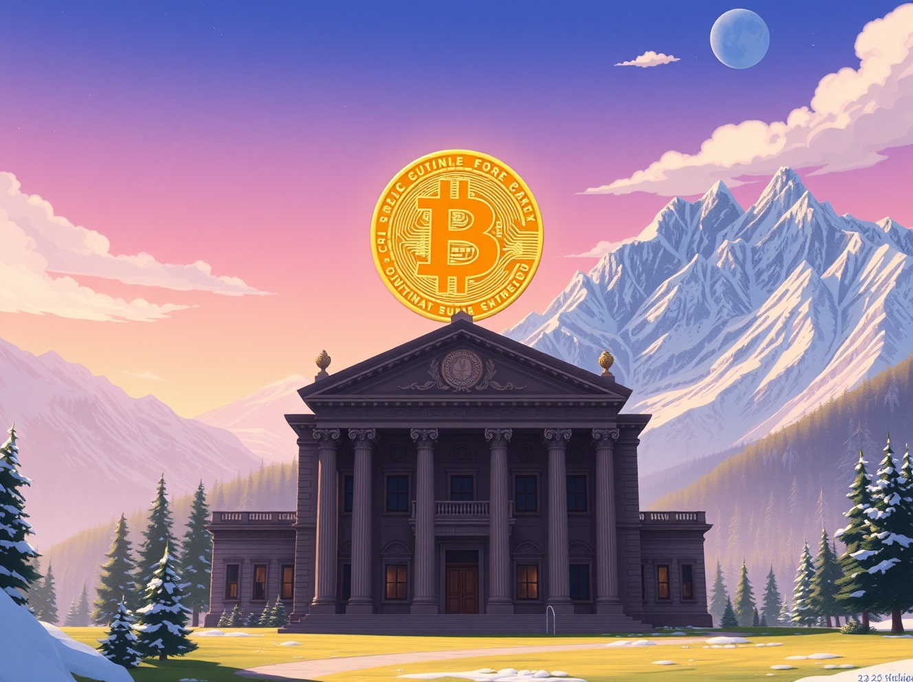 استقلالية بيتكوين: الرئيس التنفيذي لشركة Coinbase يكشف كيف تتفوق العملة الرقمية على البنوك المركزية