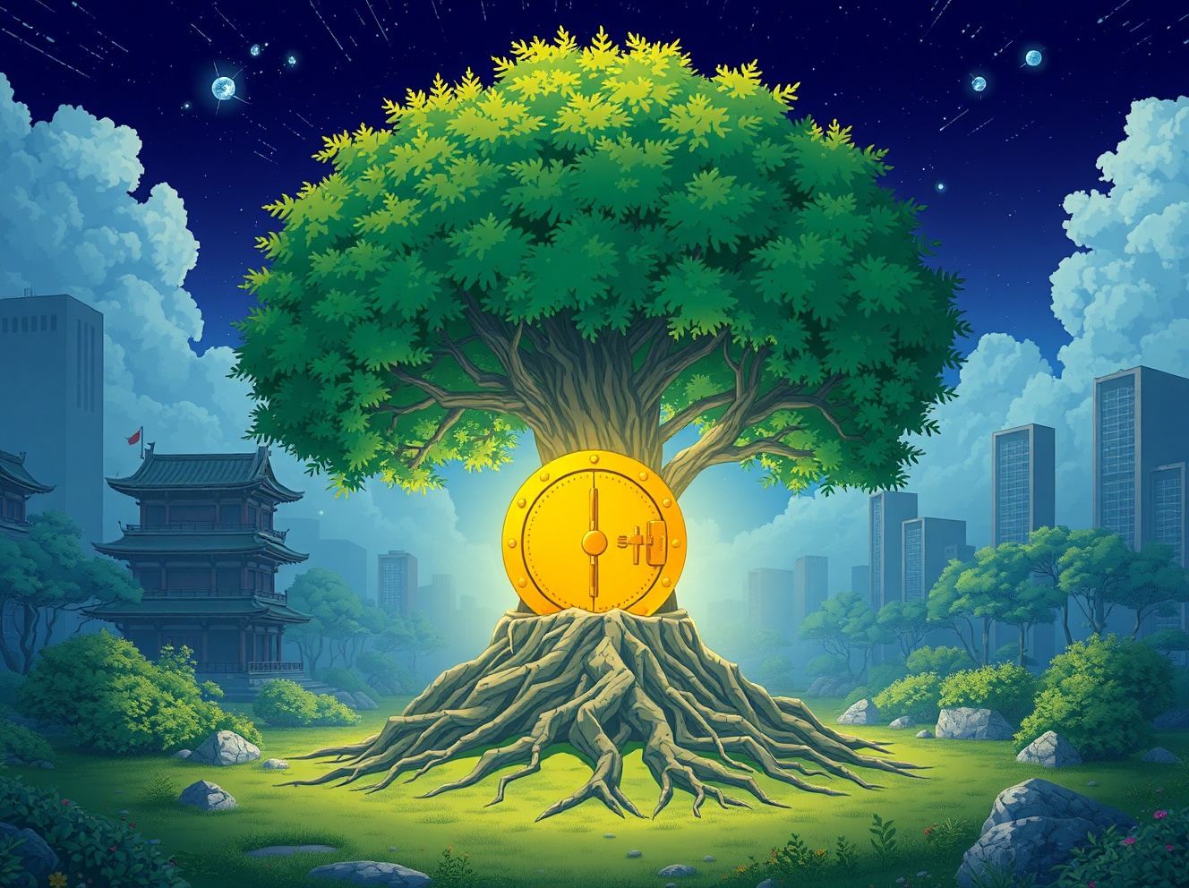 Bitcoin’s Pivotal Evolution: How Institutional Ownership Shifts Cement BTC as the Ultimate Store of Value