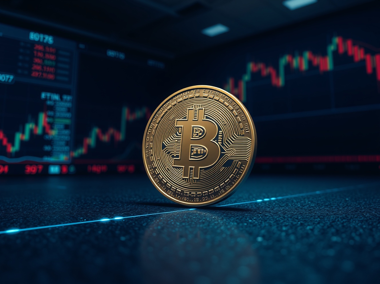 تتراكم مراكز بيتكوين الطويلة مع توحيد عملة بيتكوين بحوالي 77.5 ألف دولار، مما يزيد من مخاطر الضغط الطويل
