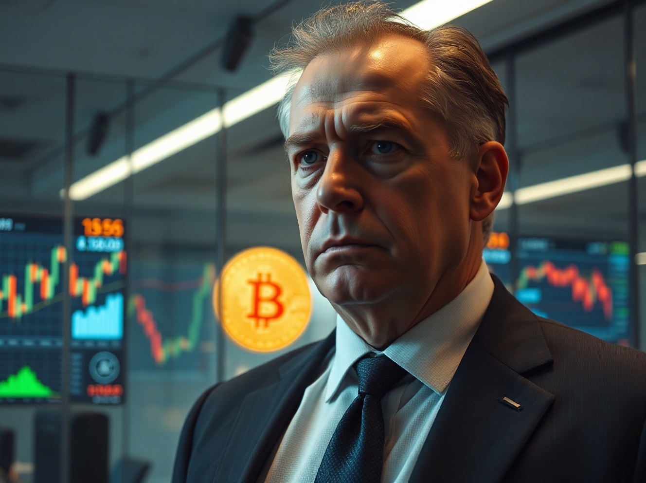يحذر أحد المساهمين في مجلة Bitcoin من أن سايلور أصبح النظام الذي تم إنشاء Bitcoin لمعارضته