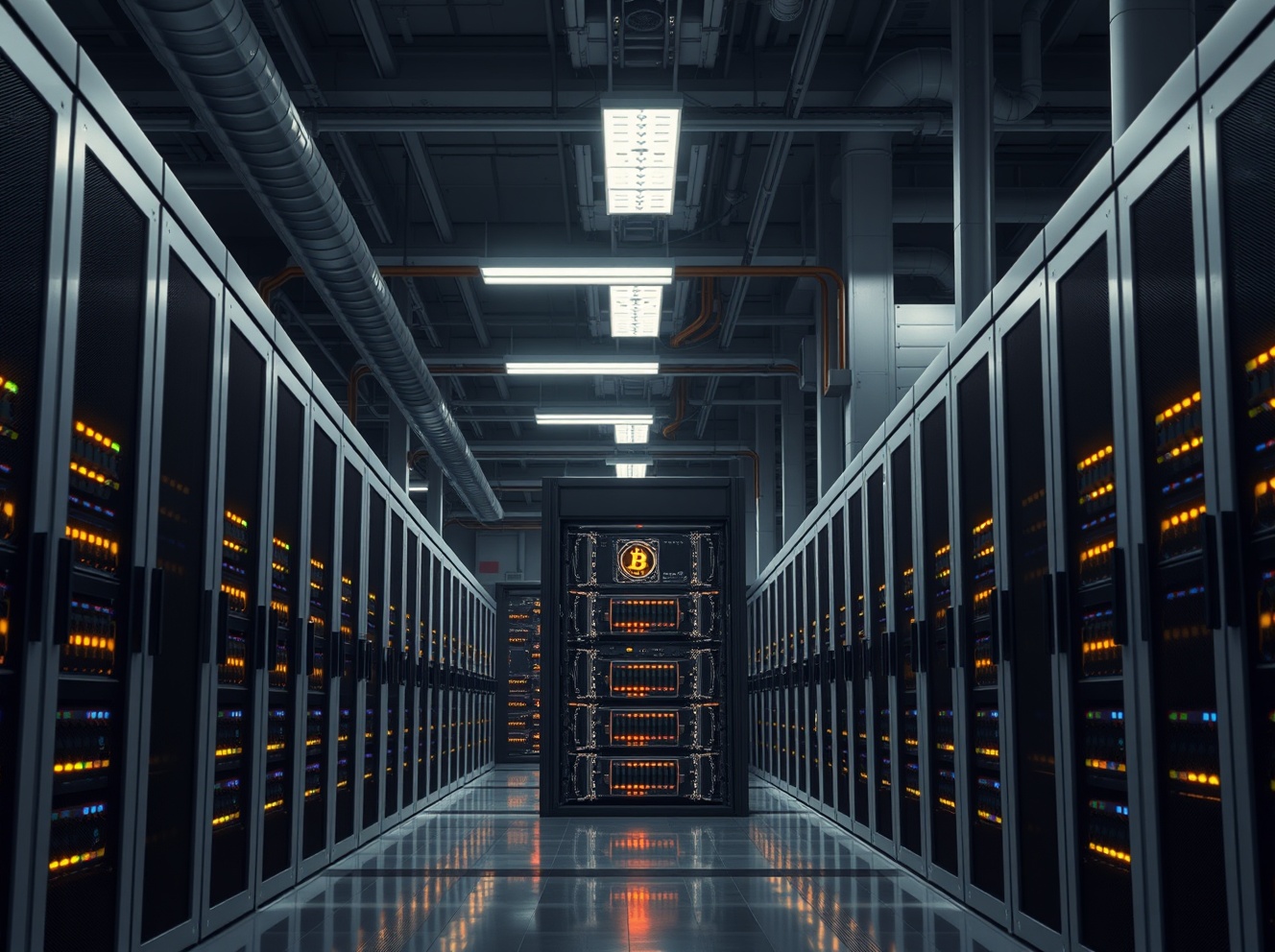 El impresionante éxodo de los mineros de Bitcoin: las empresas públicas arrojaron un récord de 32.000 BTC en el primer trimestre de 2025