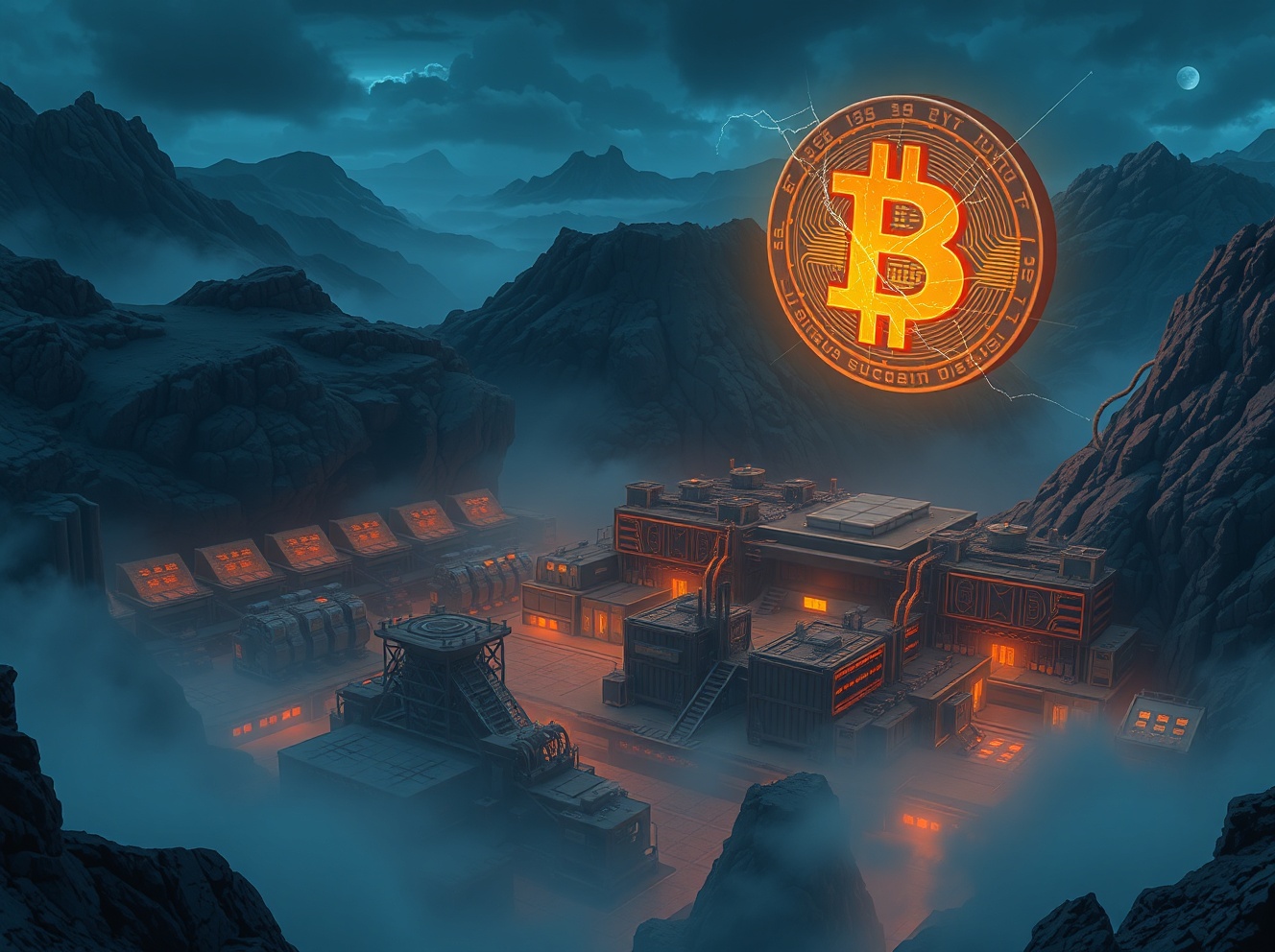 Bitcoin Mining Crisis: Price Plummets Below Critical Production Costs, Squeezing Miners