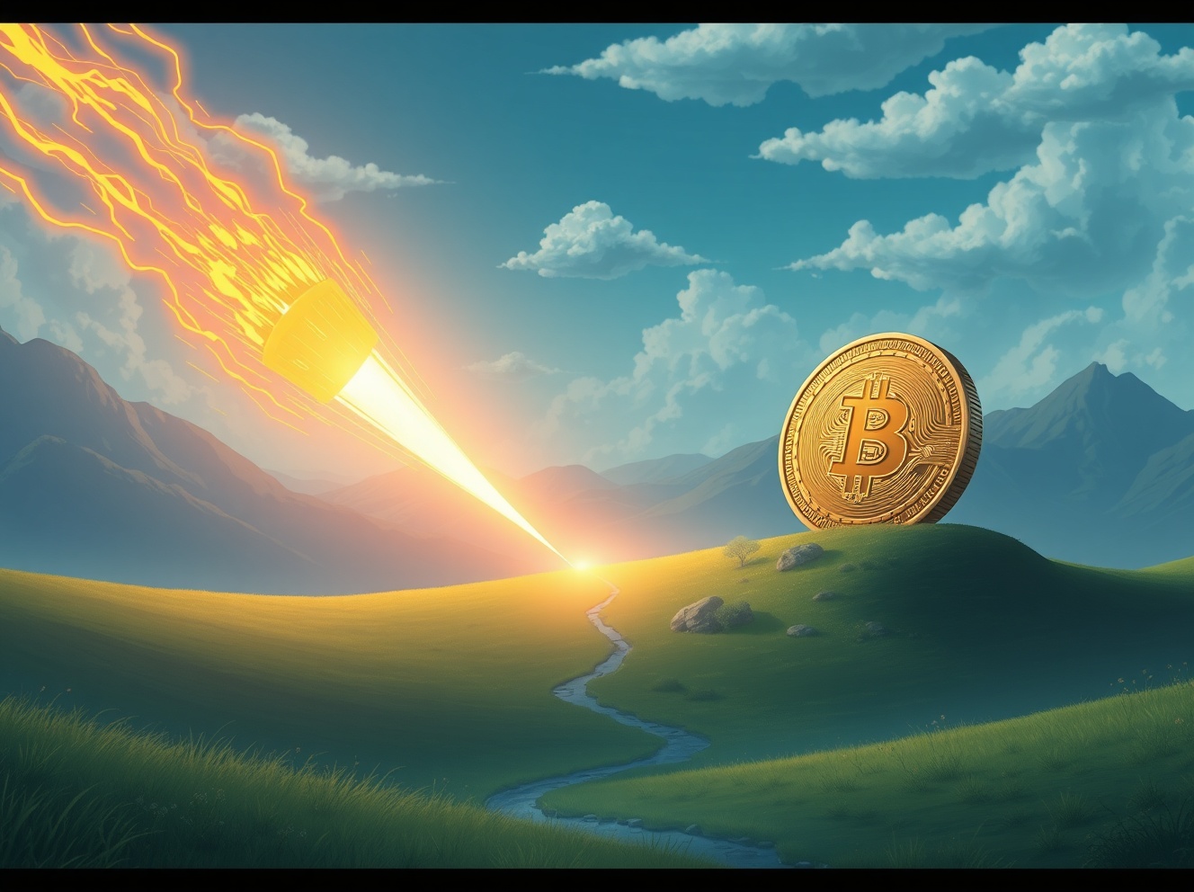 Bitcoin Offensive Asset vs. Gold Defensive: The Essential 2025 Portfolio Strategy Revealed