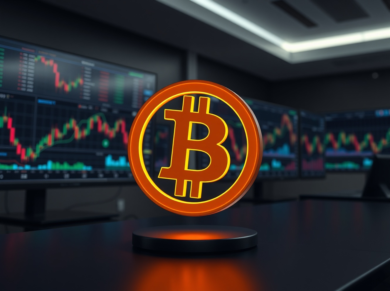 Bitcoin Soars: Pioneering Cryptocurrency Shatters $75,000 Barrier in Historic Rally