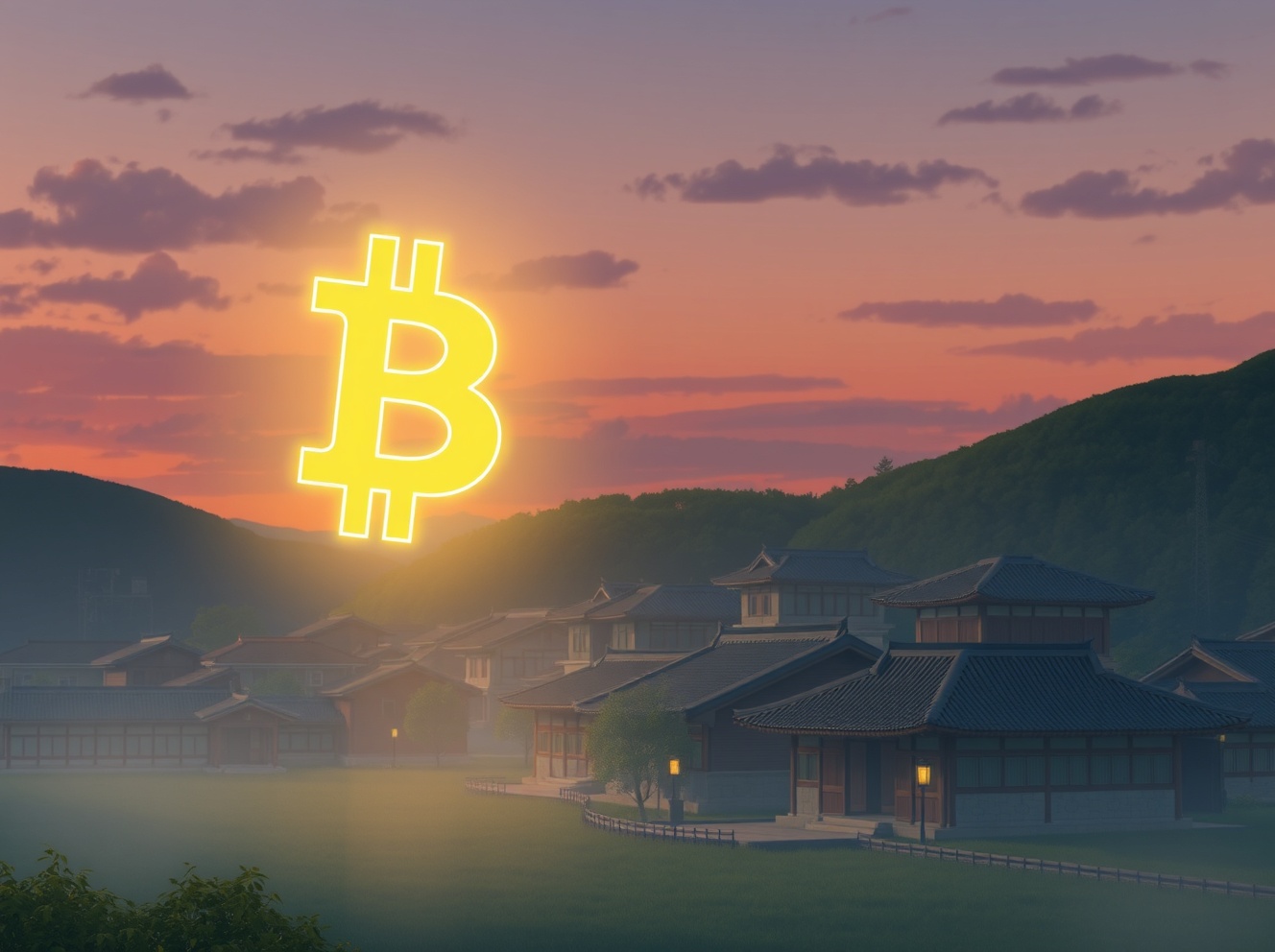 Bitcoin Price Stumbles: BTC Briefly Dips Below 90 Million Won on Upbit Amid Market Volatility